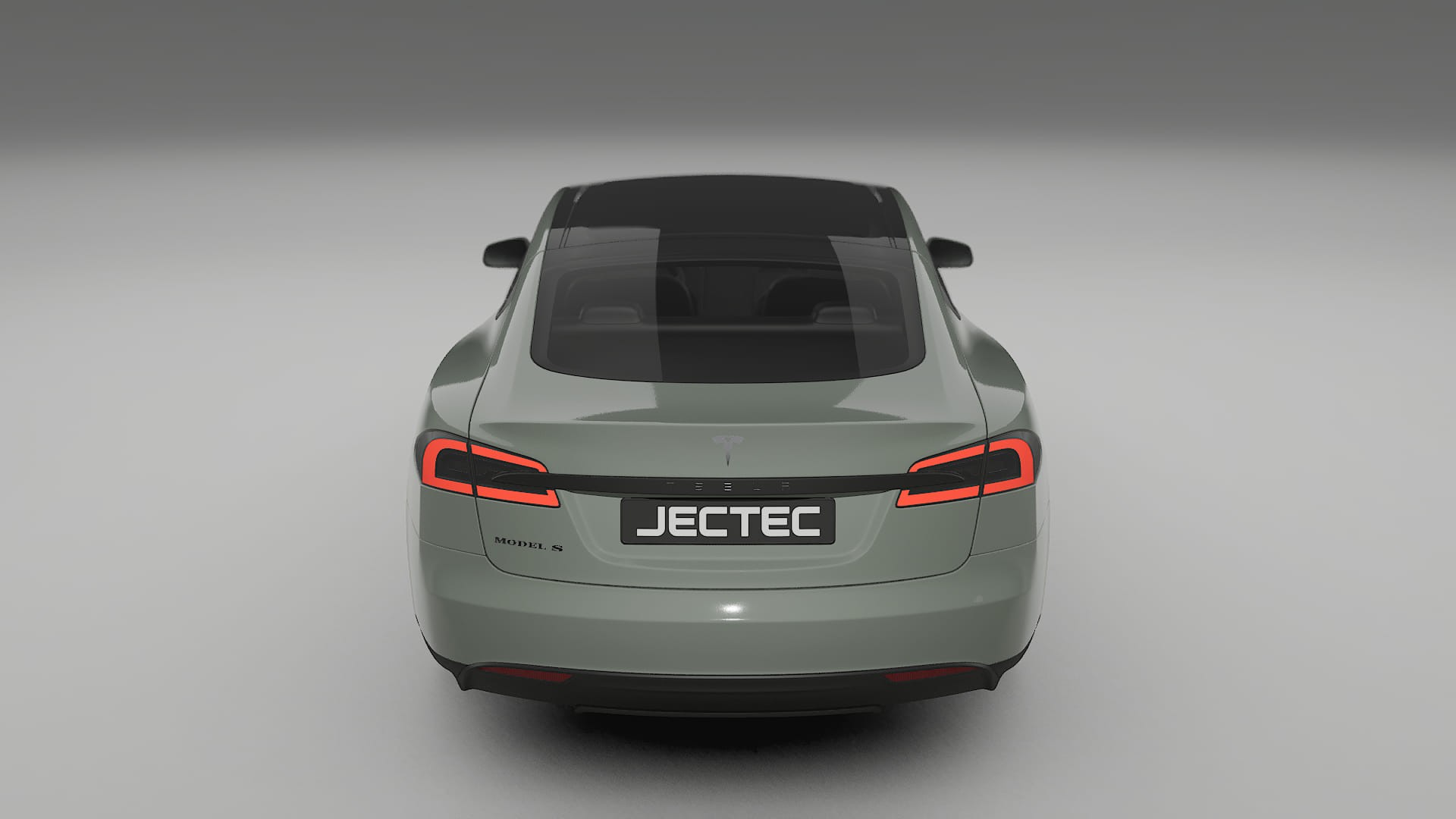 Tesla Model-S PPF Fólie | SLATE TPU PPF - kompletní pre-cut kit