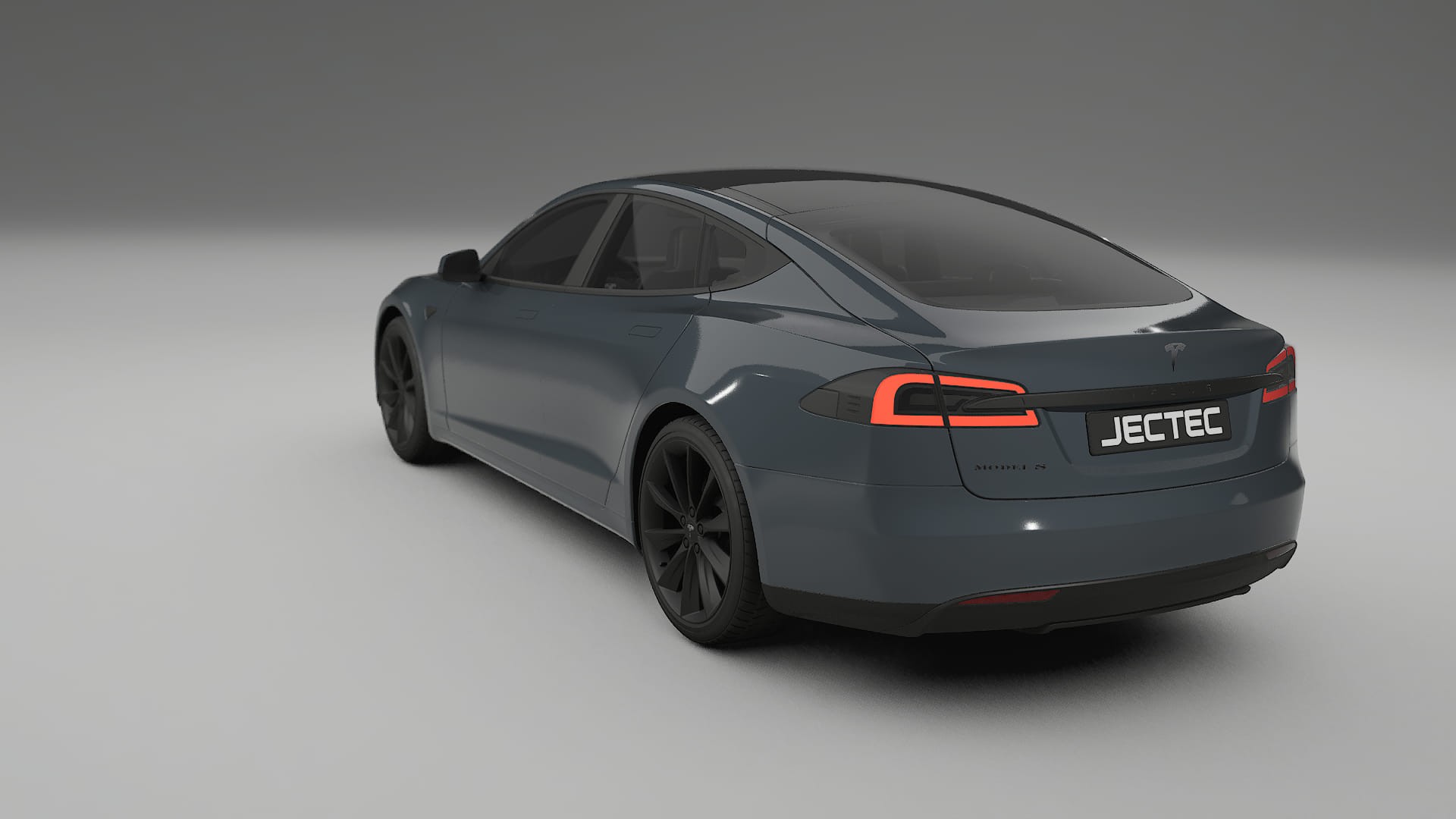 Tesla Model-S PPF Fólie | GRANITE TPU PPF - kompletní pre-cut kit