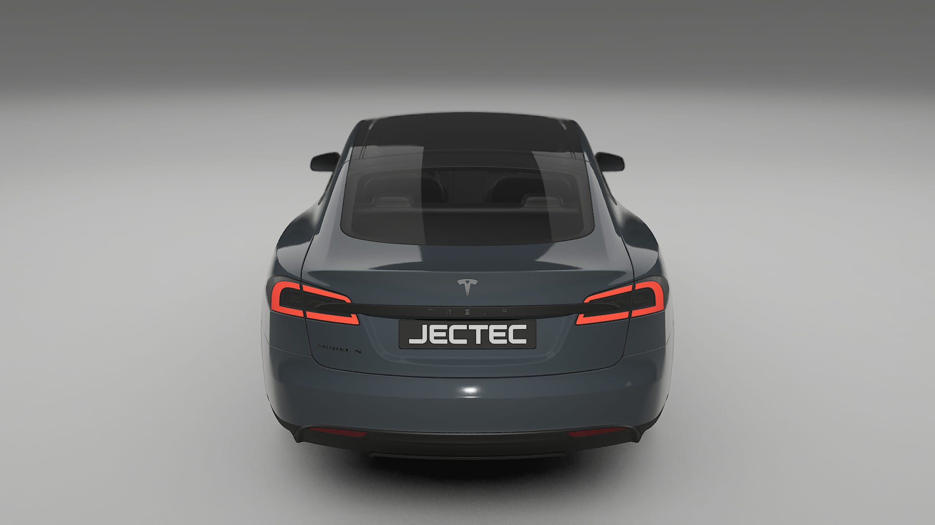 Tesla Model-S PPF Fólie | GRANITE TPU PPF - kompletní pre-cut kit
