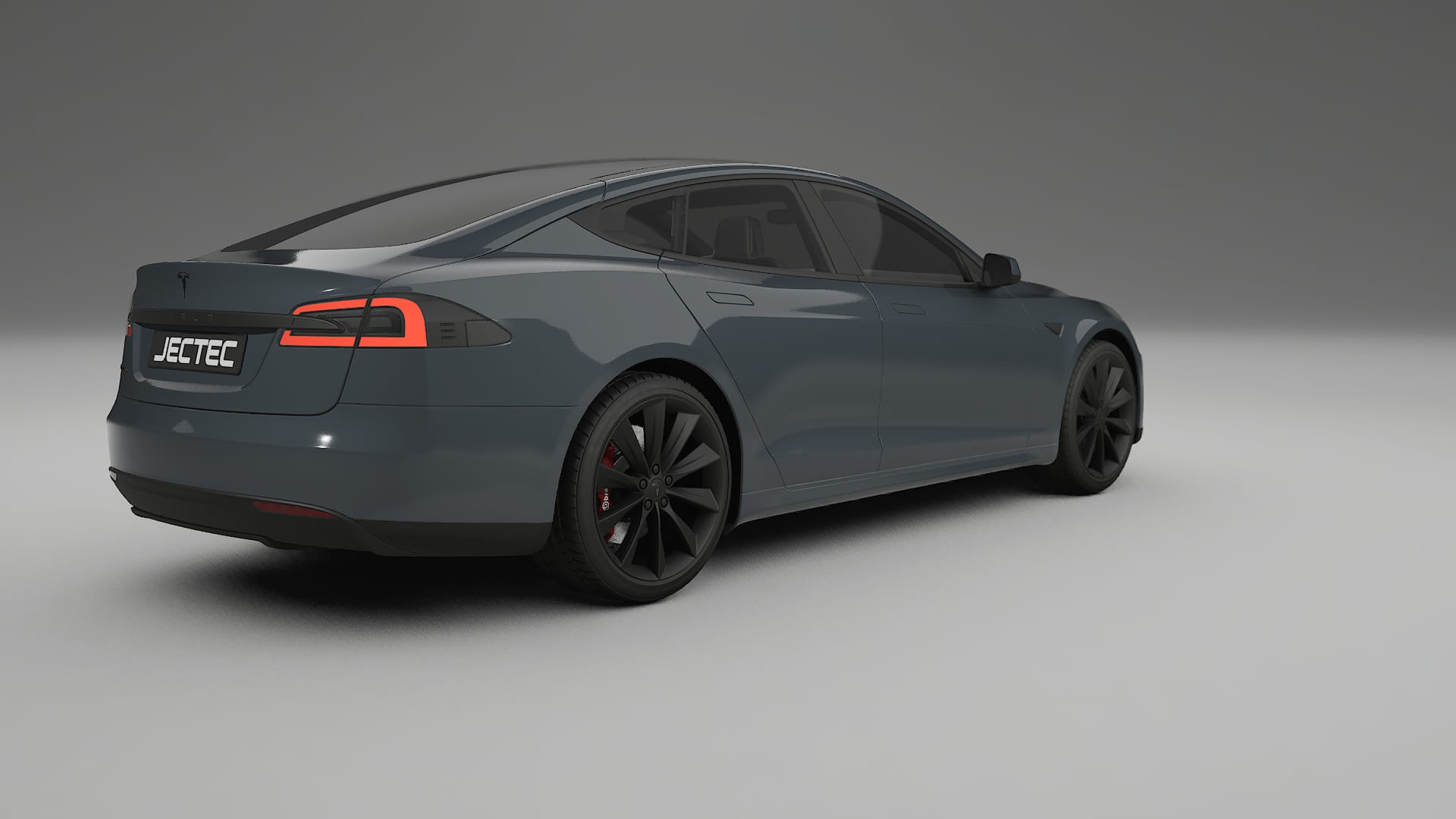 Tesla Model-S PPF Fólie | GRANITE TPU PPF - kompletní pre-cut kit
