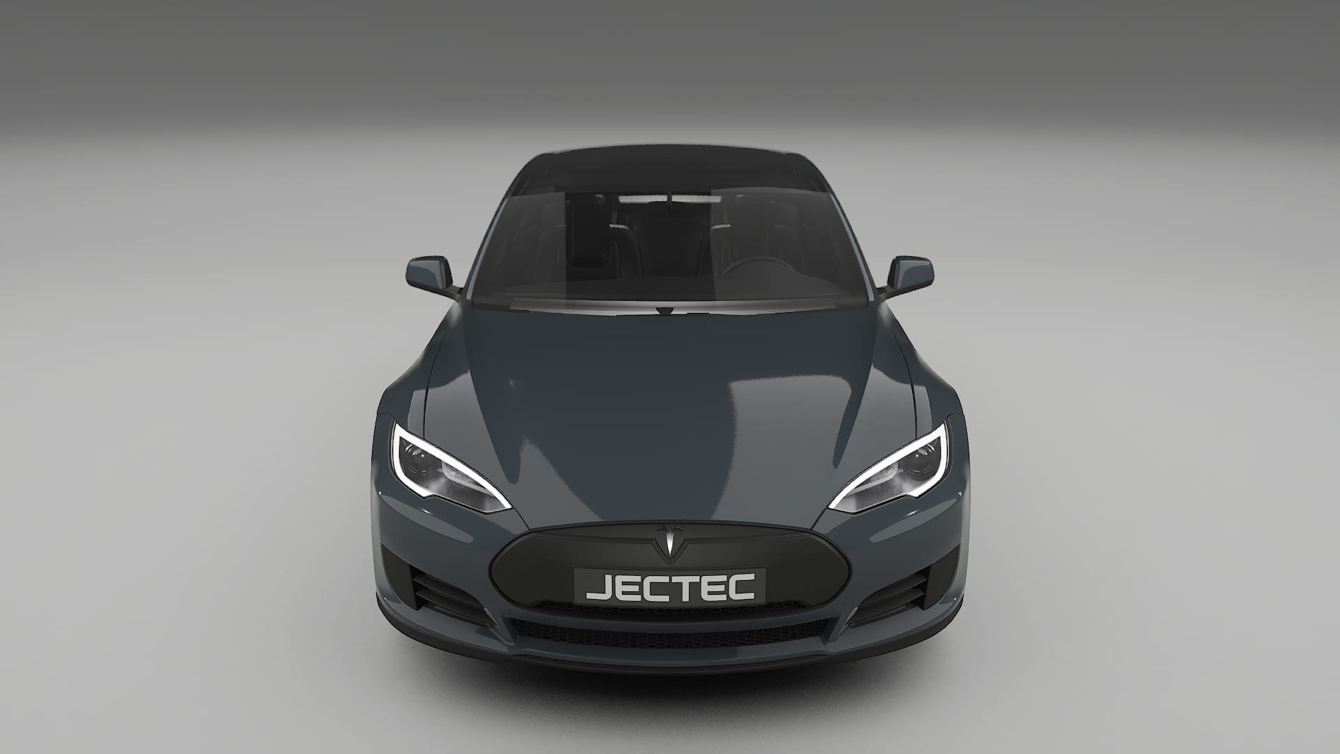 Tesla Model-S PPF Fólie | GRANITE TPU PPF - kompletní pre-cut kit