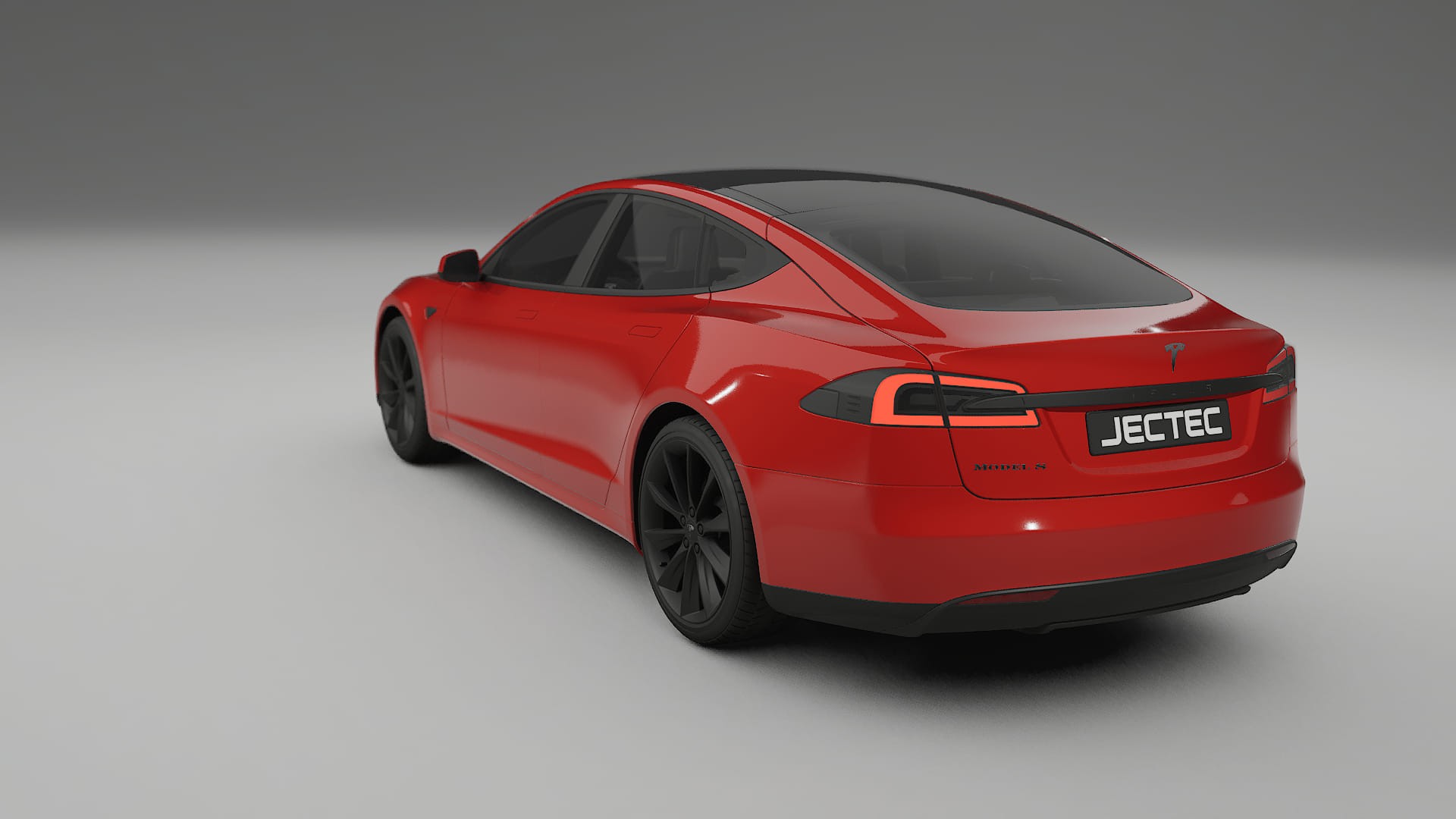 Tesla Model-S PPF Fólie | BLAZE TPU PPF - kompletní pre-cut kit