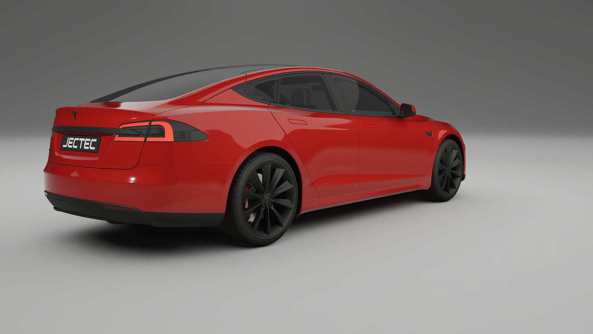 Tesla Model-S PPF Fólie | BLAZE TPU PPF - kompletní pre-cut kit