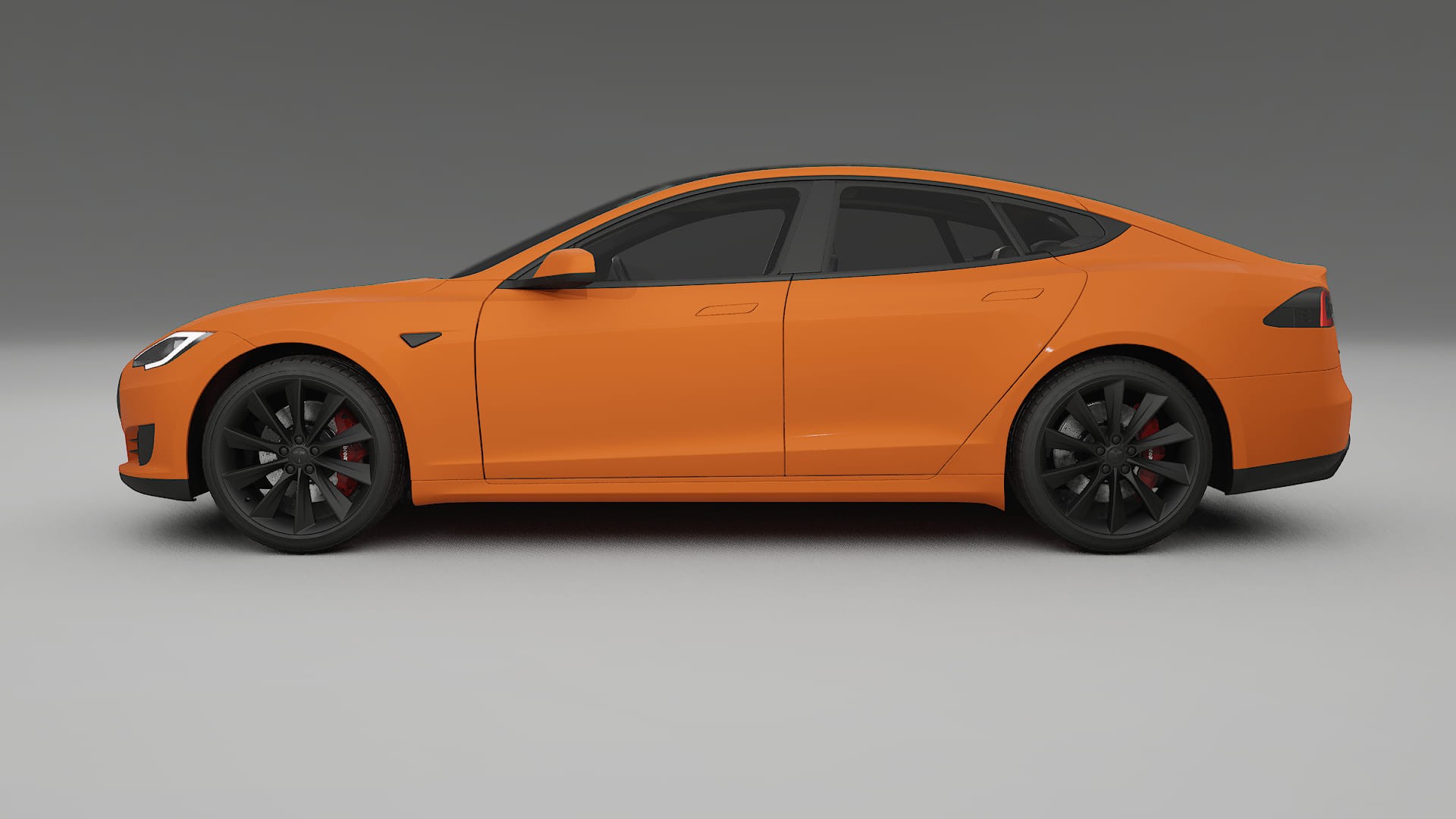 Tesla Model-S PPF Fólie | ROCKET TPU PPF - kompletní pre-cut kit