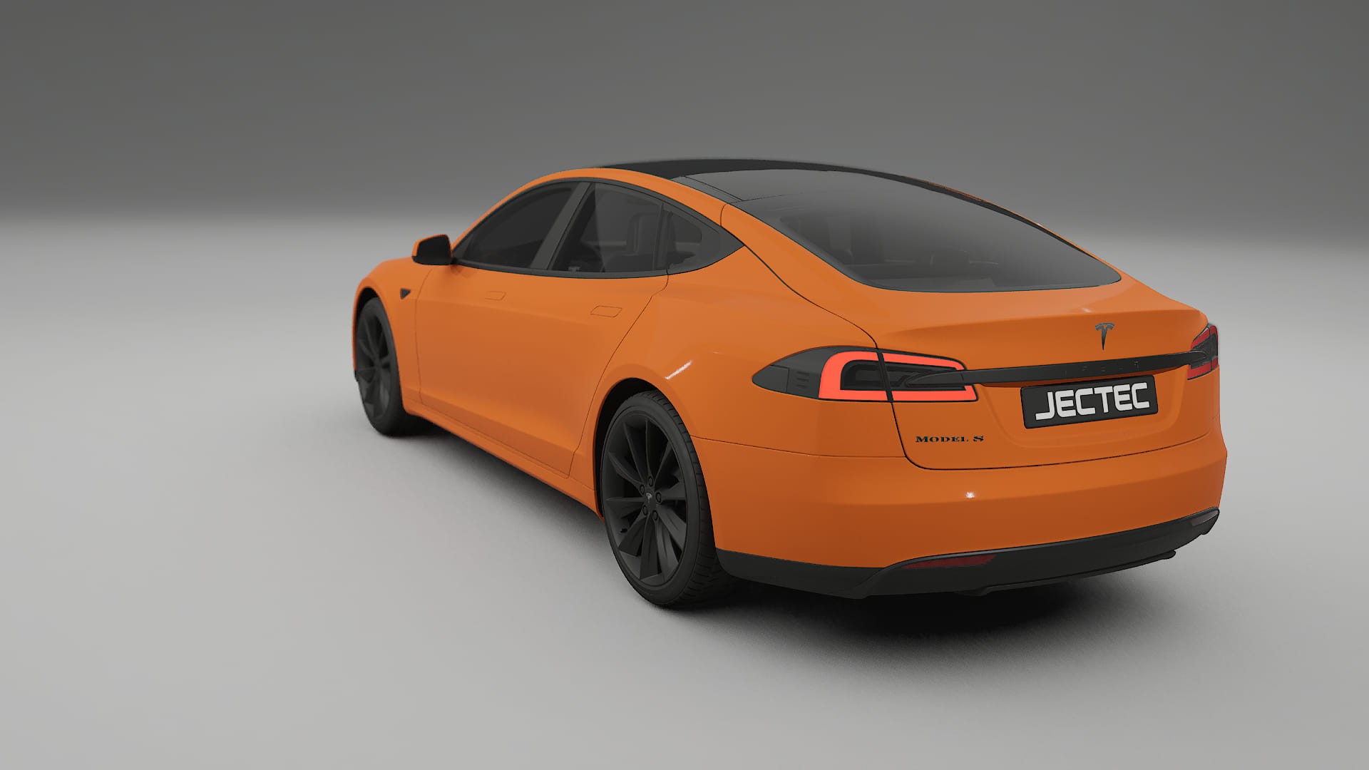 Tesla Model-S PPF Fólie | ROCKET TPU PPF - kompletní pre-cut kit