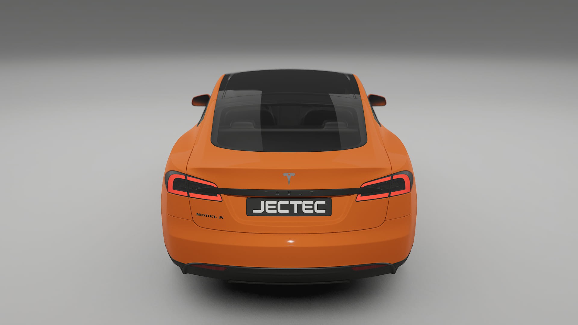 Tesla Model-S PPF Fólie | ROCKET TPU PPF - kompletní pre-cut kit