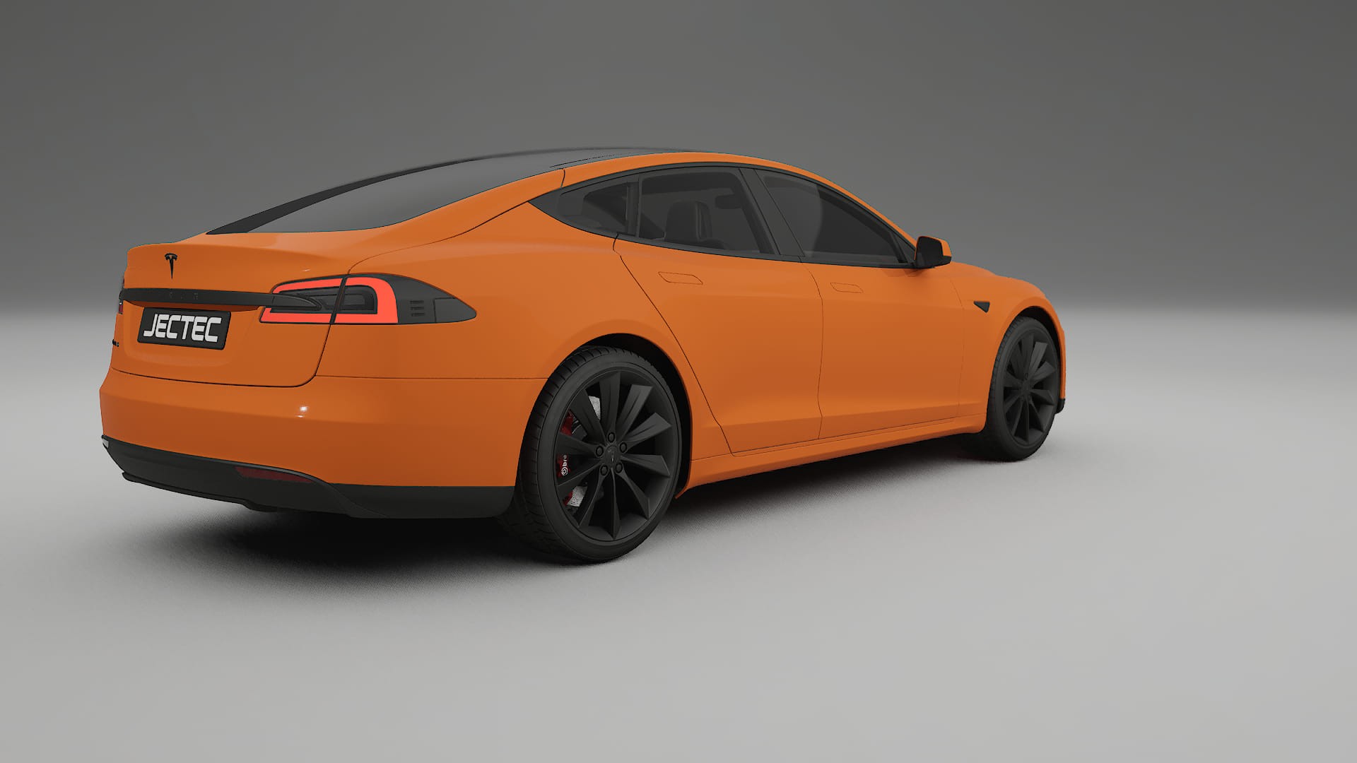 Tesla Model-S PPF Fólie | ROCKET TPU PPF - kompletní pre-cut kit