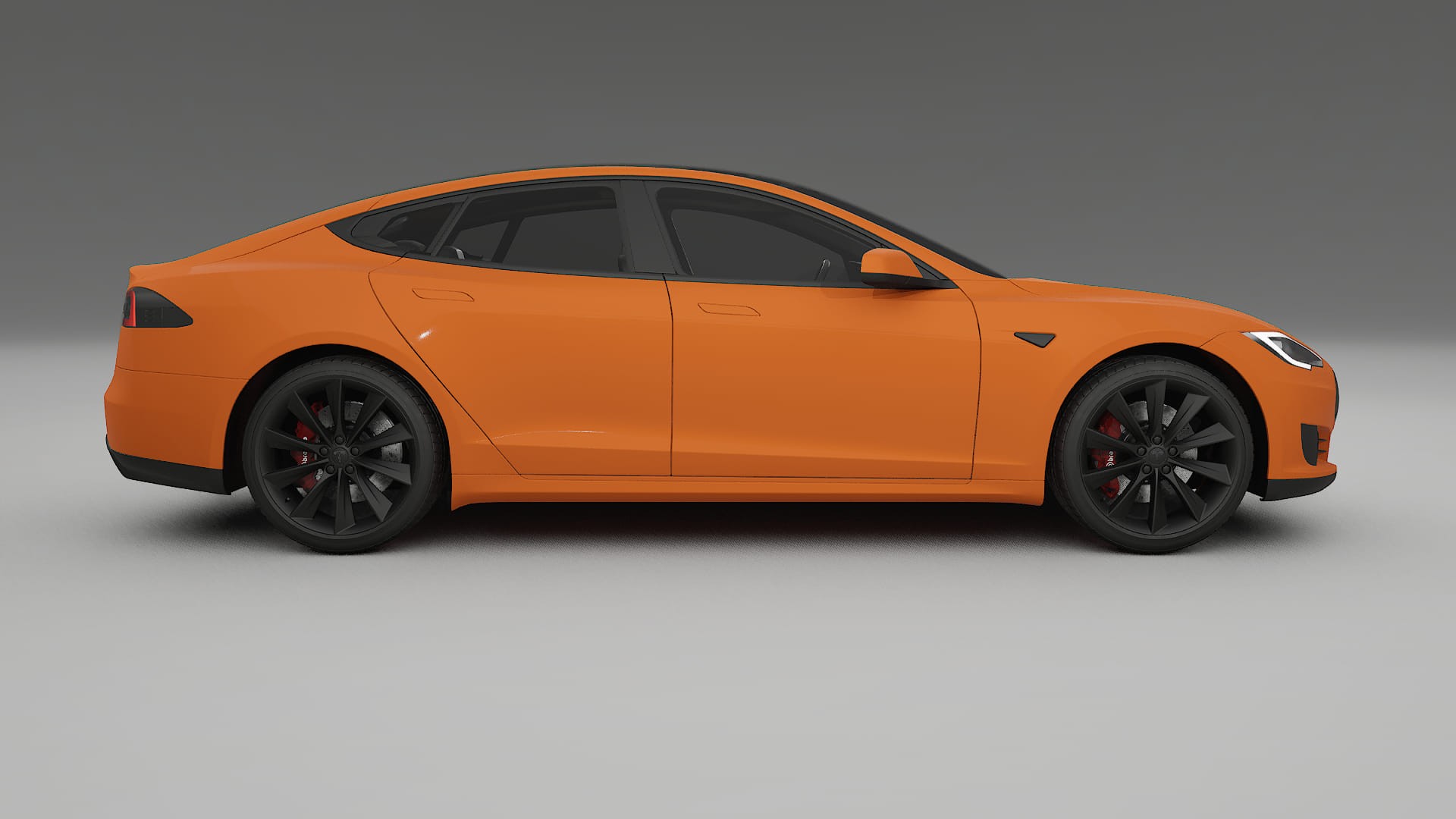Tesla Model-S PPF Fólie | ROCKET TPU PPF - kompletní pre-cut kit