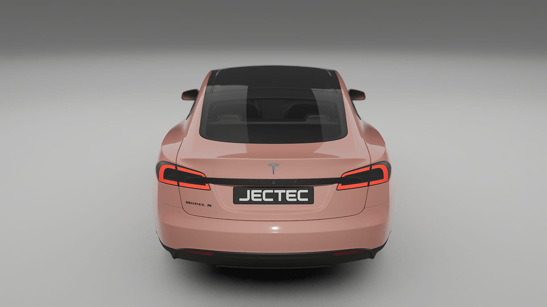 Tesla Model-S PPF Fólie | BLUSH TPU PPF - kompletní pre-cut kit