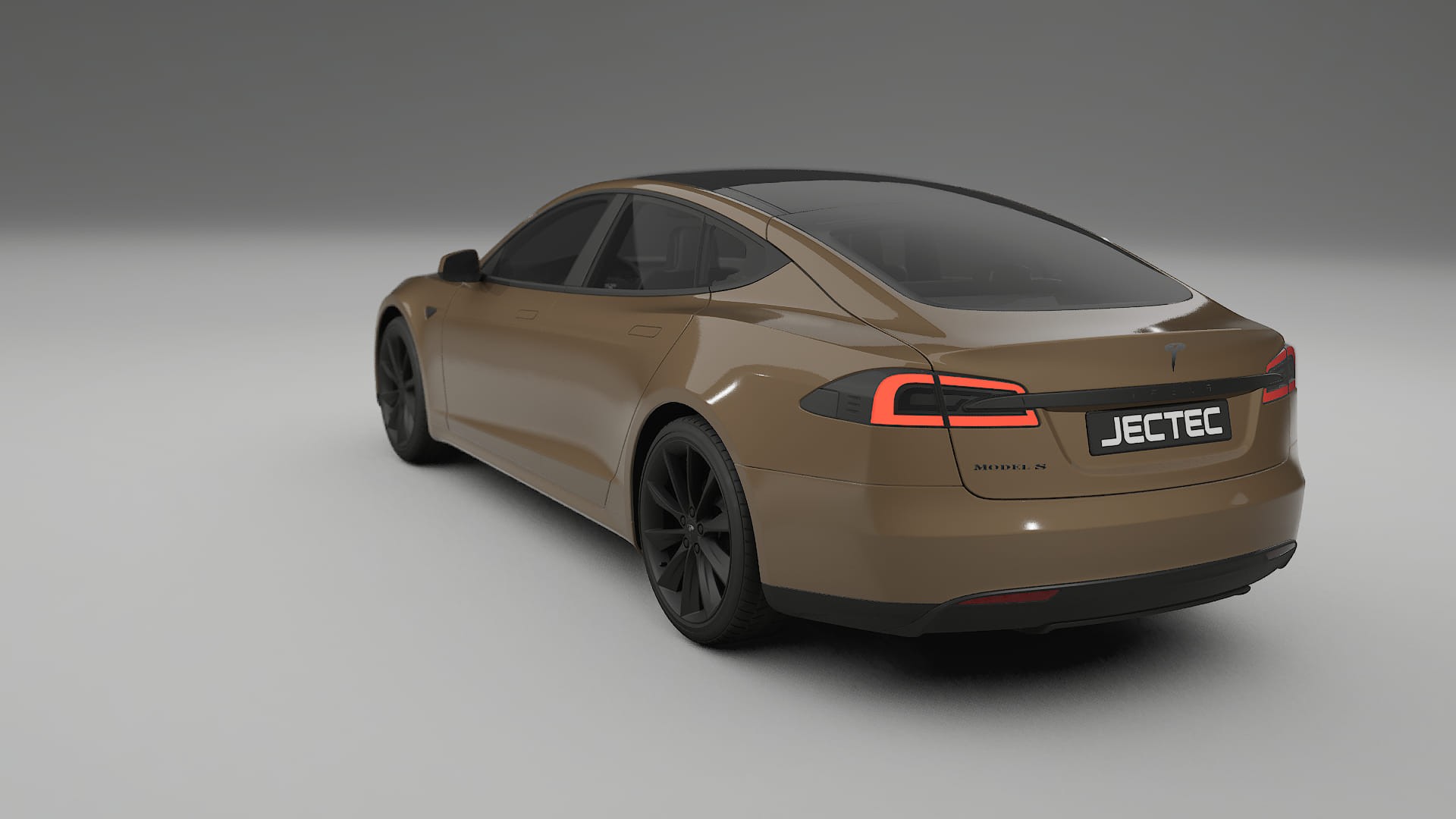 Tesla Model-S PPF Fólie | SAHARA TPU PPF - kompletní pre-cut kit