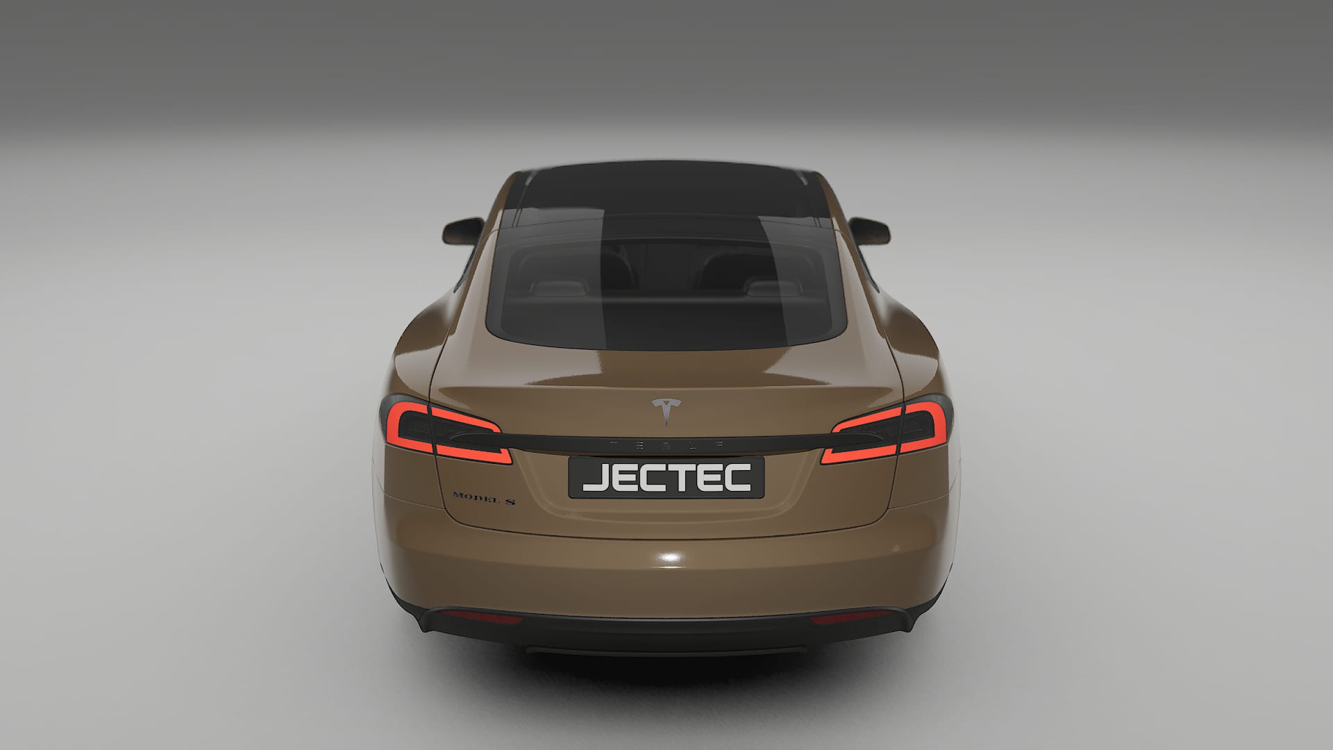 Tesla Model-S PPF Fólie | SAHARA TPU PPF - kompletní pre-cut kit