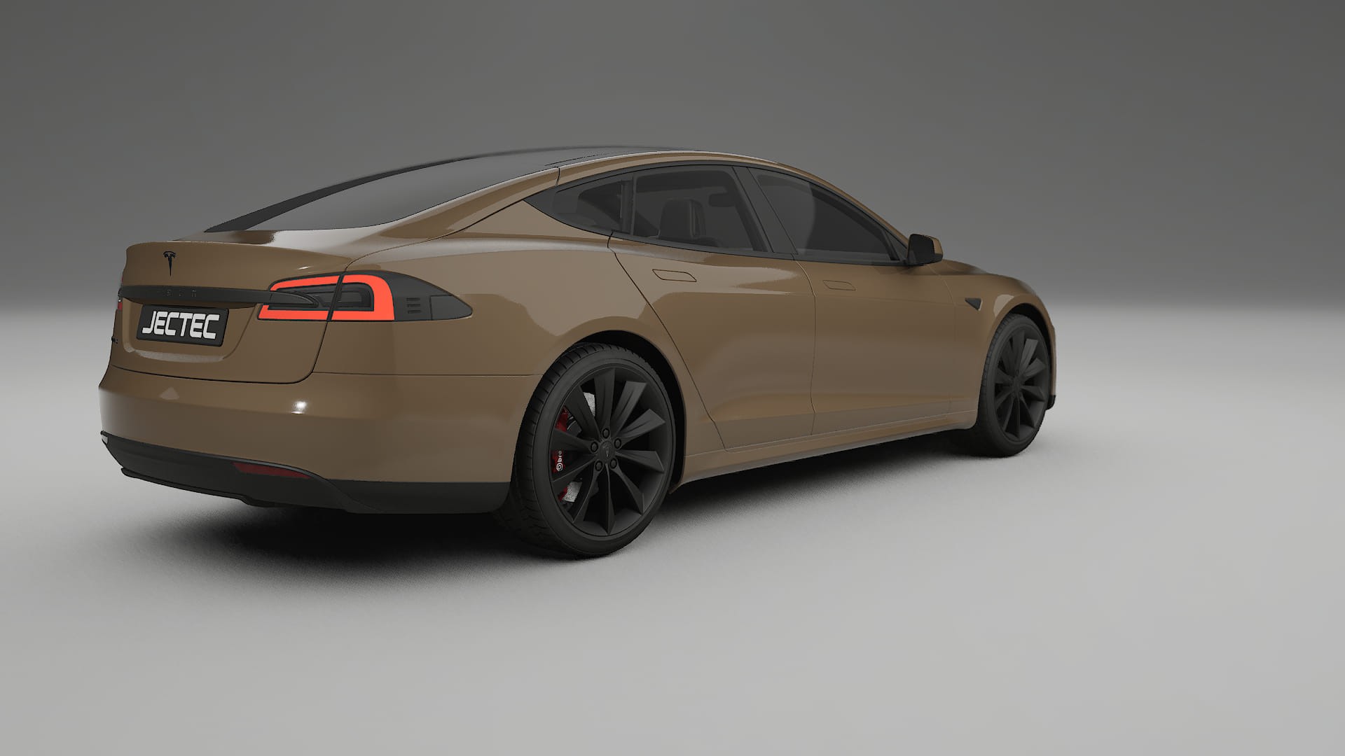 Tesla Model-S PPF Fólie | SAHARA TPU PPF - kompletní pre-cut kit