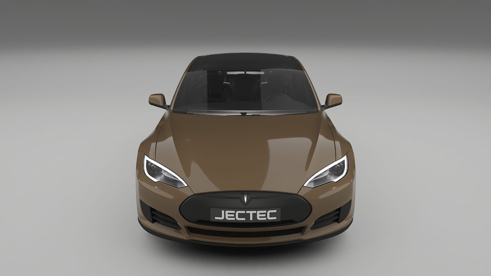 Tesla Model-S PPF Fólie | SAHARA TPU PPF - kompletní pre-cut kit
