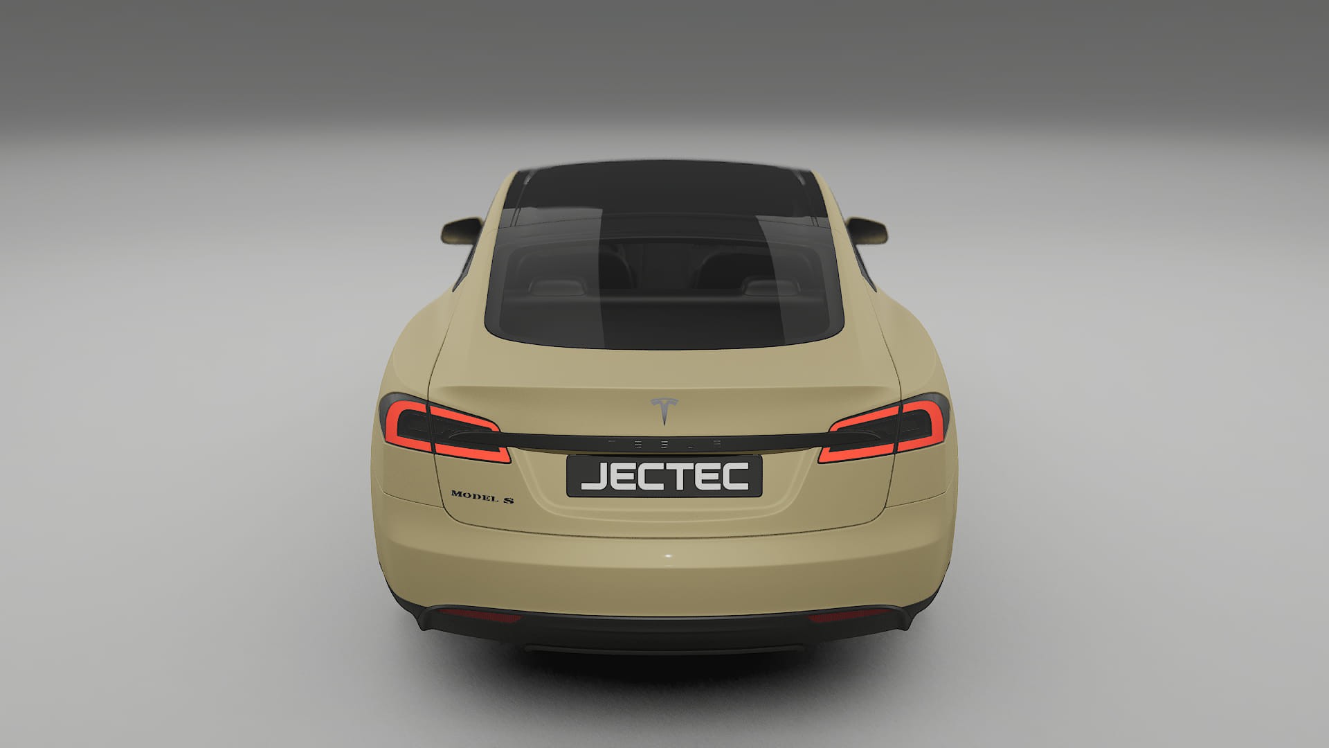 Tesla Model-S PPF Fólie | SAND TPU PPF - kompletní pre-cut kit