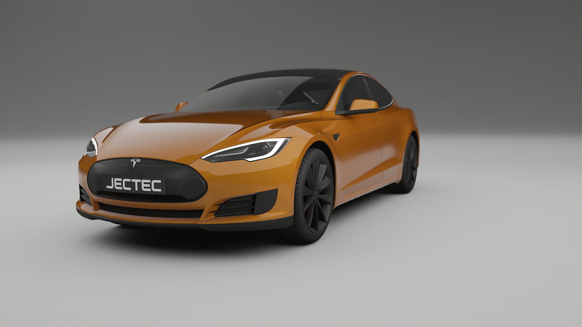 Tesla Model-S PPF Fólie | DAISY TPU PPF - kompletní pre-cut kit