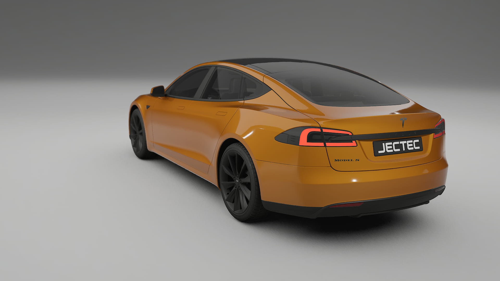 Tesla Model-S PPF Fólie | DAISY TPU PPF - kompletní pre-cut kit