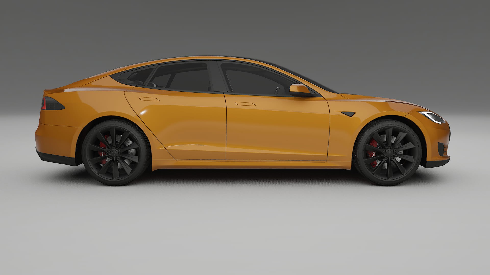 Tesla Model-S PPF Fólie | DAISY TPU PPF - kompletní pre-cut kit