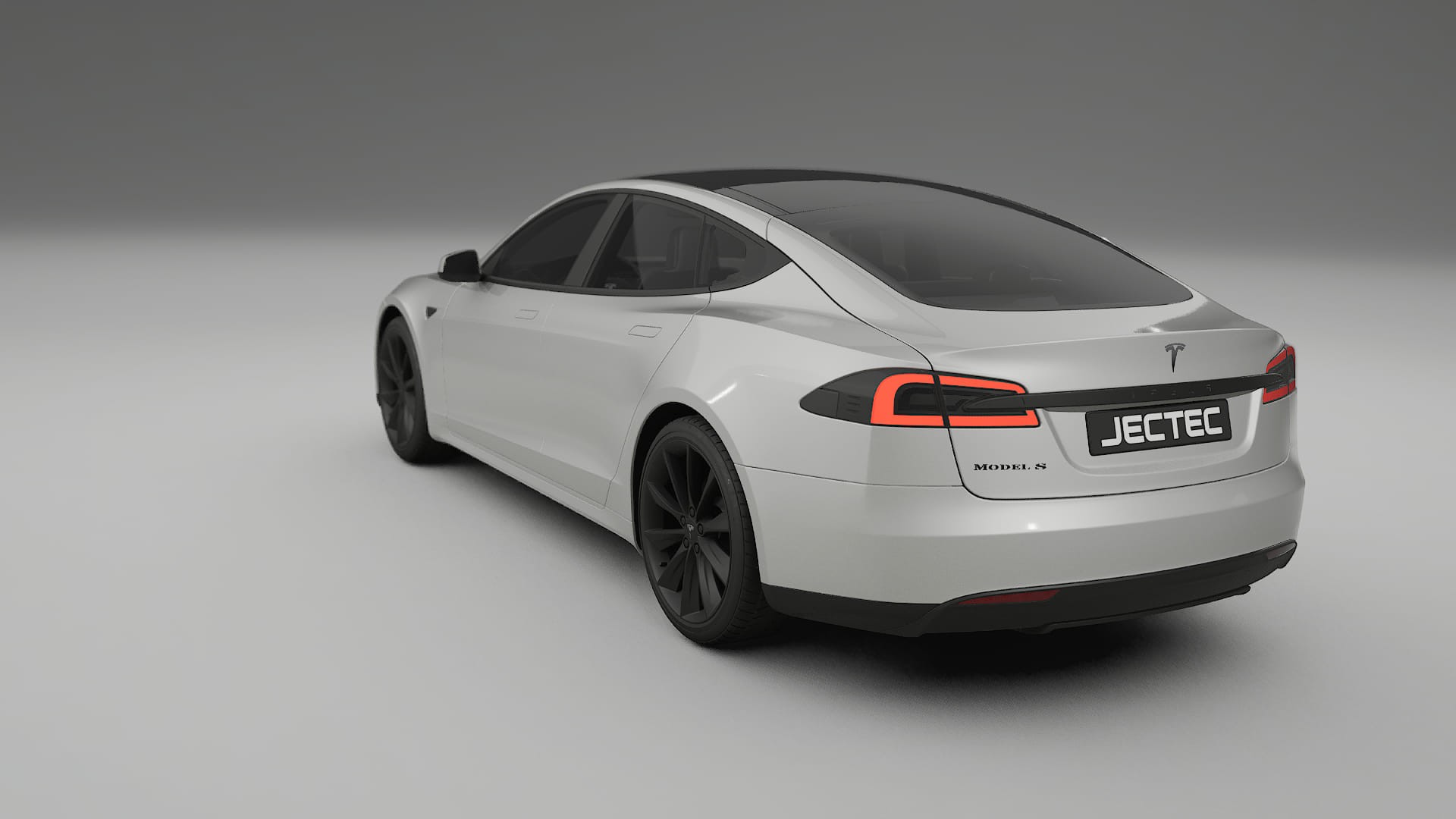 Tesla Model-S PPF Fólie | PEARL TPU PPF - kompletní pre-cut kit