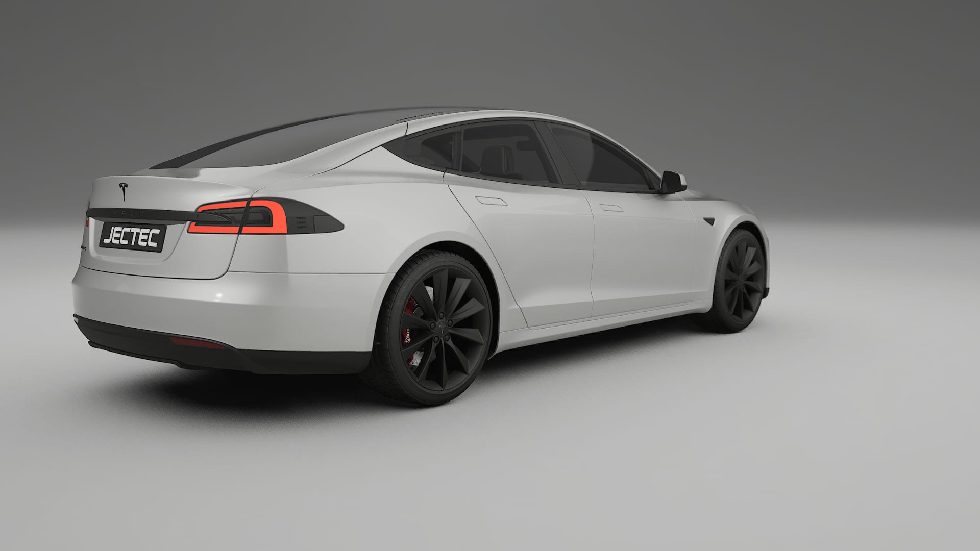Tesla Model-S PPF Fólie | PEARL TPU PPF - kompletní pre-cut kit