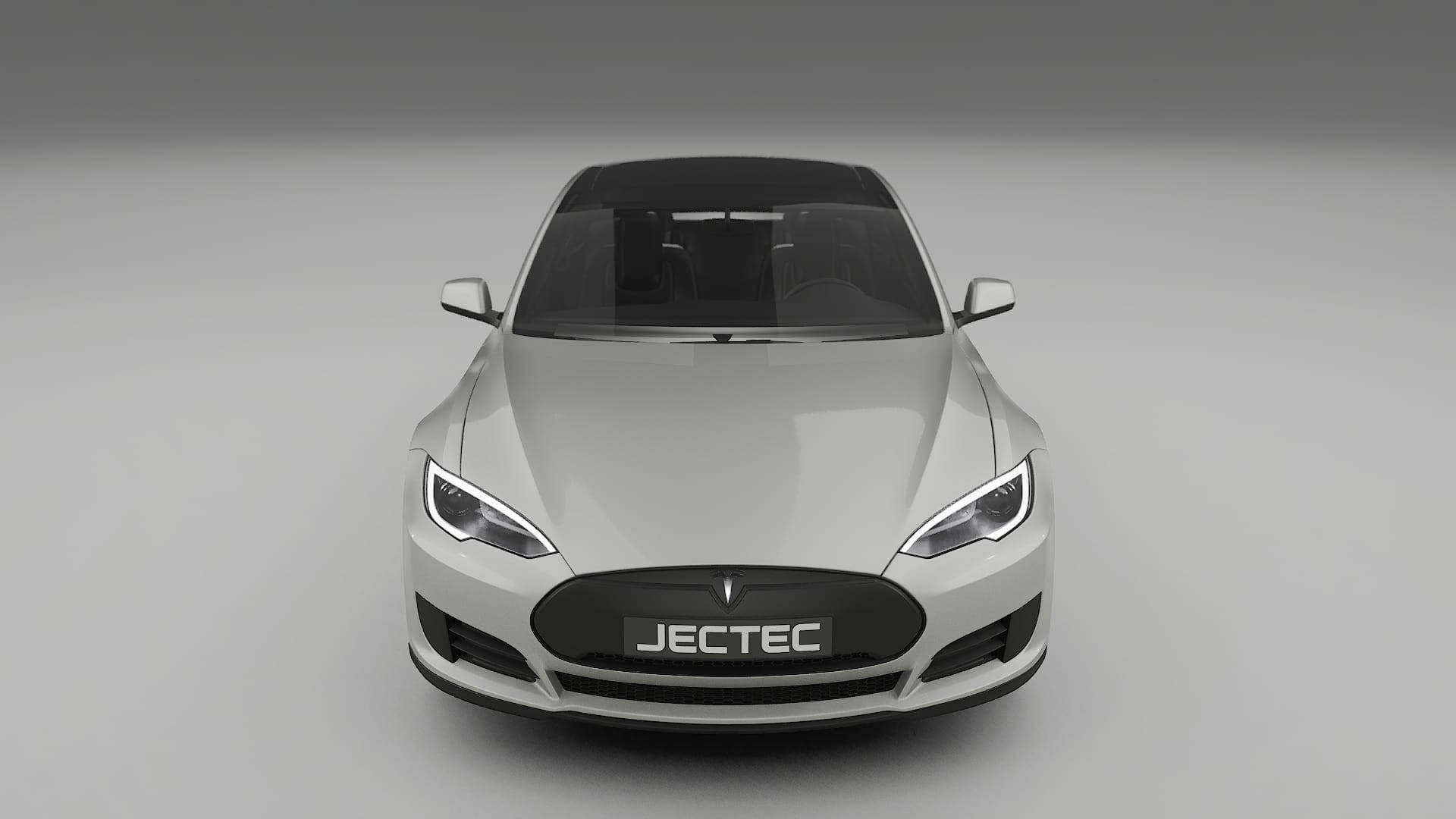 Tesla Model-S PPF Fólie | PEARL TPU PPF - kompletní pre-cut kit