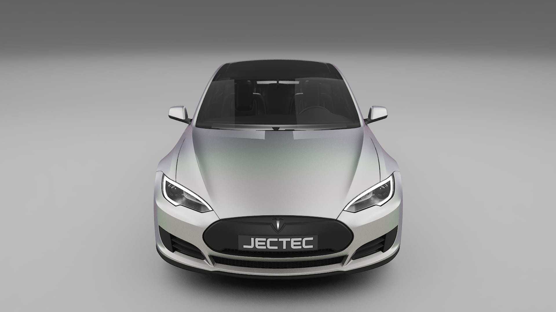 Tesla Model-S PPF Fólie | NEBULA TPU PPF - kompletní pre-cut kit