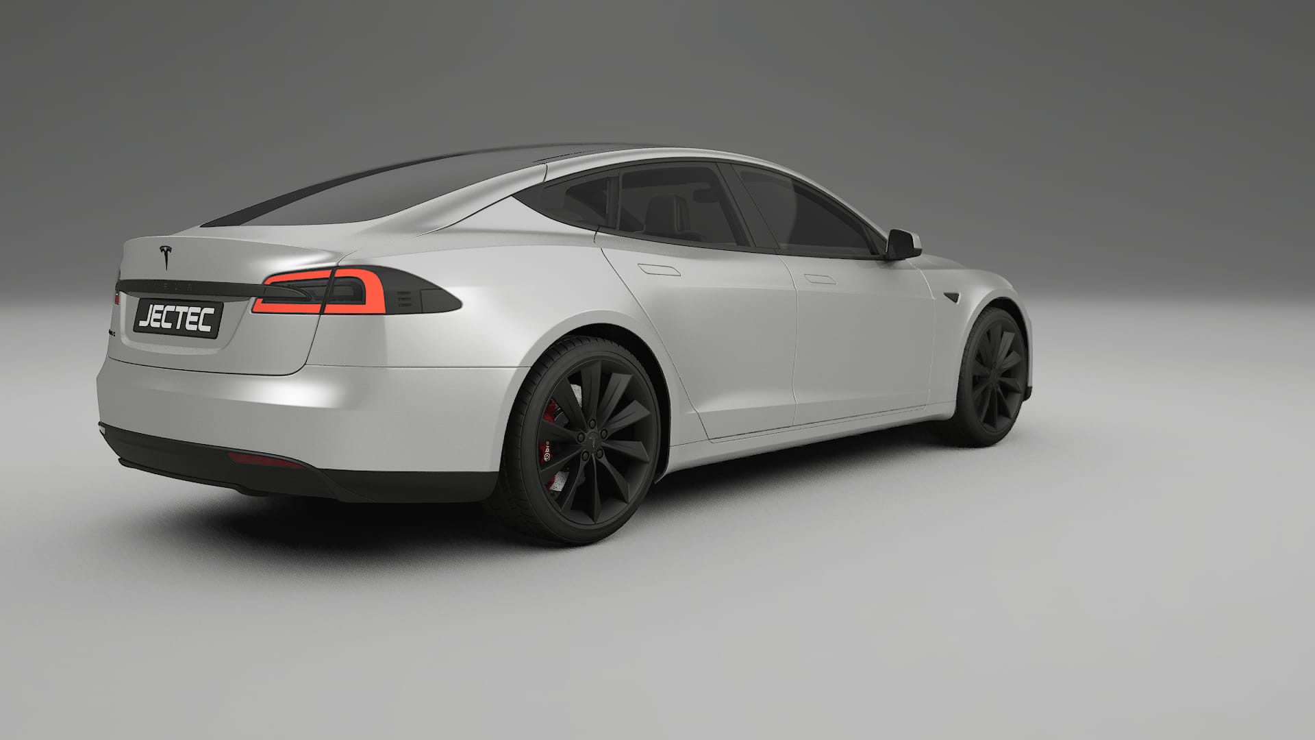 Tesla Model-S PPF Fólie | OPAL TPU PPF - kompletní pre-cut kit