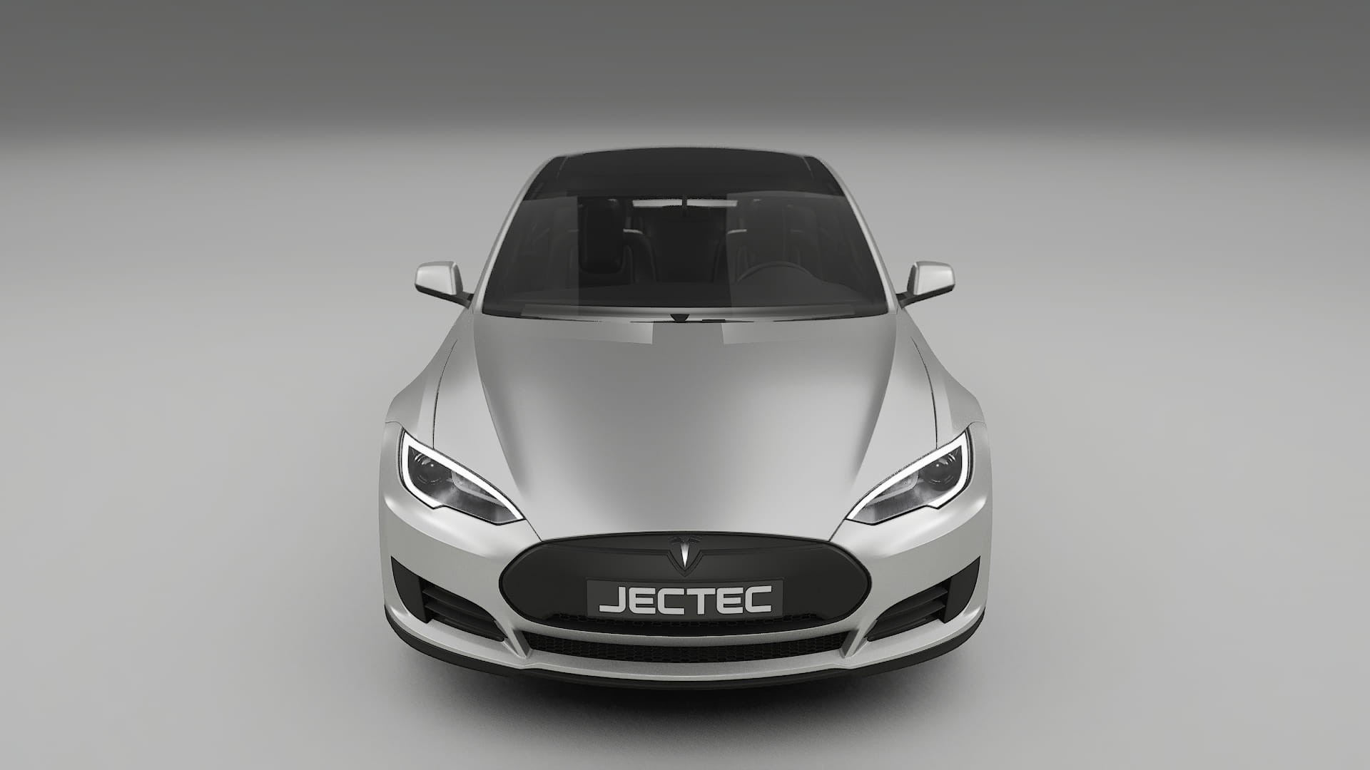 Tesla Model-S PPF Fólie | OPAL TPU PPF - kompletní pre-cut kit