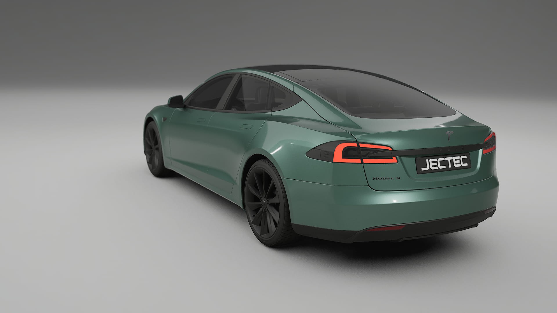 Tesla Model-S PPF Fólie | EVERGREEN TPU PPF - kompletní pre-cut kit
