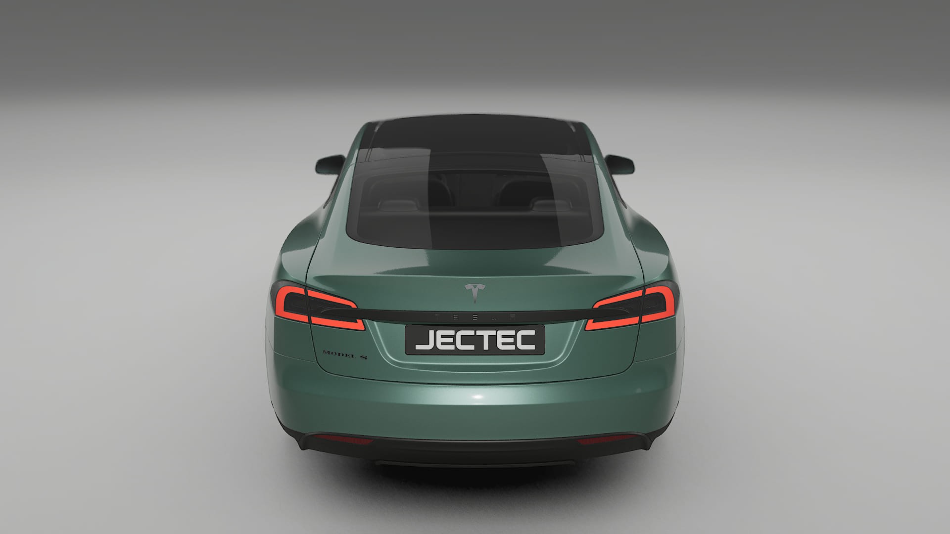 Tesla Model-S PPF Fólie | EVERGREEN TPU PPF - kompletní pre-cut kit