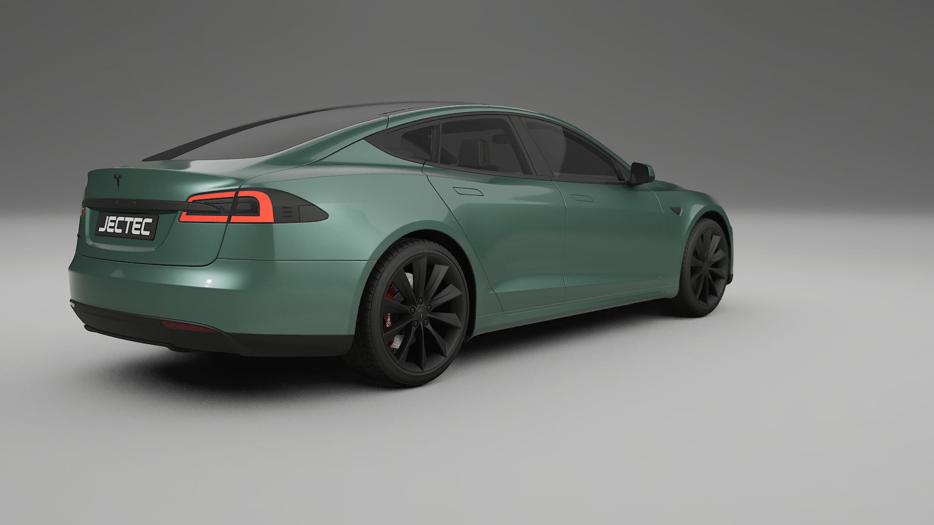 Tesla Model-S PPF Fólie | EVERGREEN TPU PPF - kompletní pre-cut kit