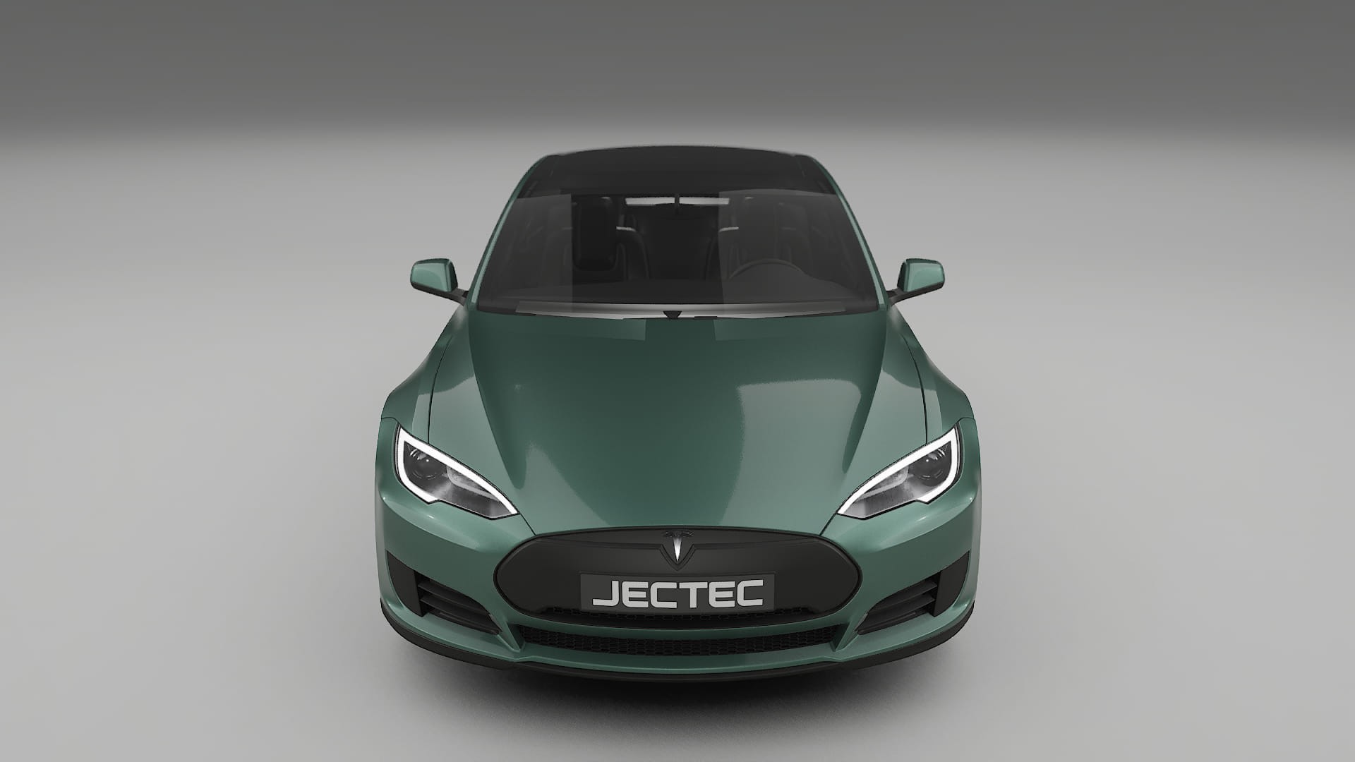 Tesla Model-S PPF Fólie | EVERGREEN TPU PPF - kompletní pre-cut kit