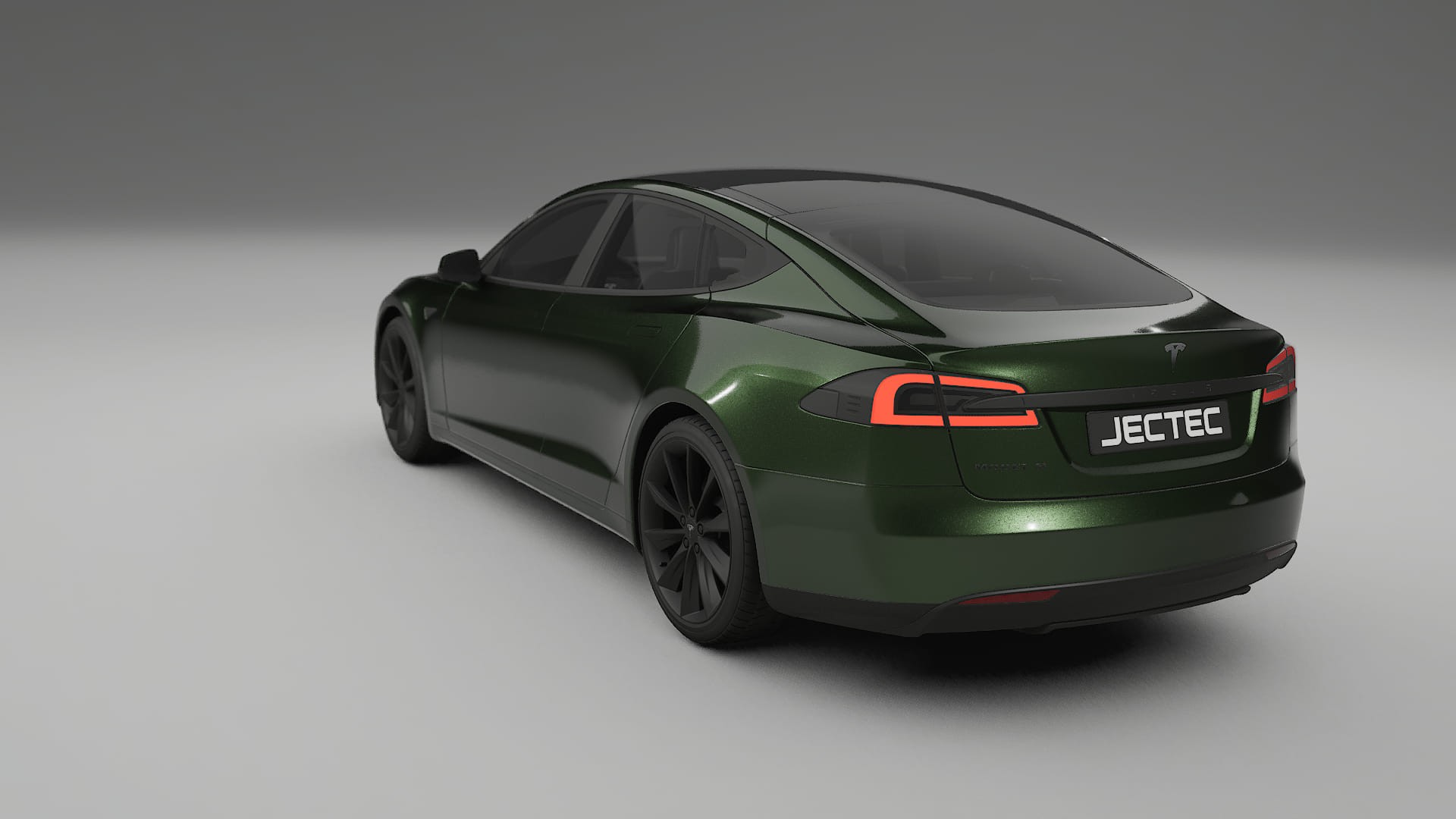Tesla Model-S PPF Fólie | LAGOON TPU PPF - kompletní pre-cut kit