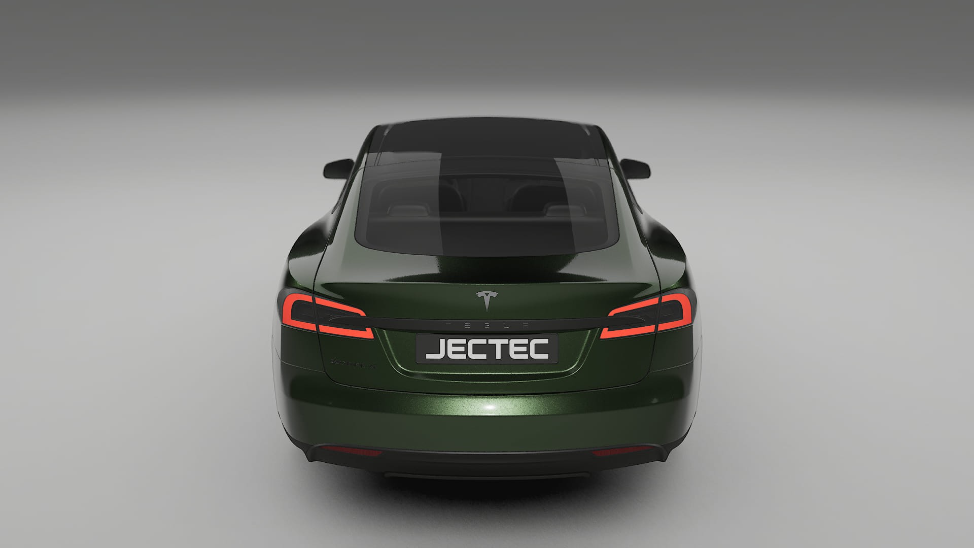 Tesla Model-S PPF Fólie | LAGOON TPU PPF - kompletní pre-cut kit