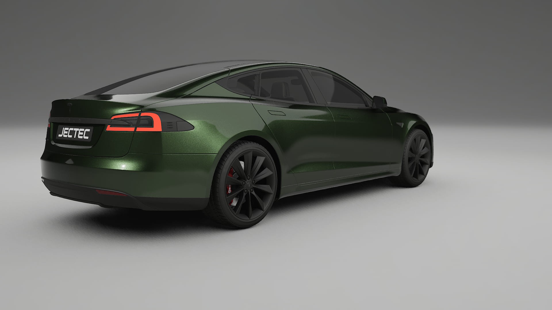 Tesla Model-S PPF Fólie | LAGOON TPU PPF - kompletní pre-cut kit