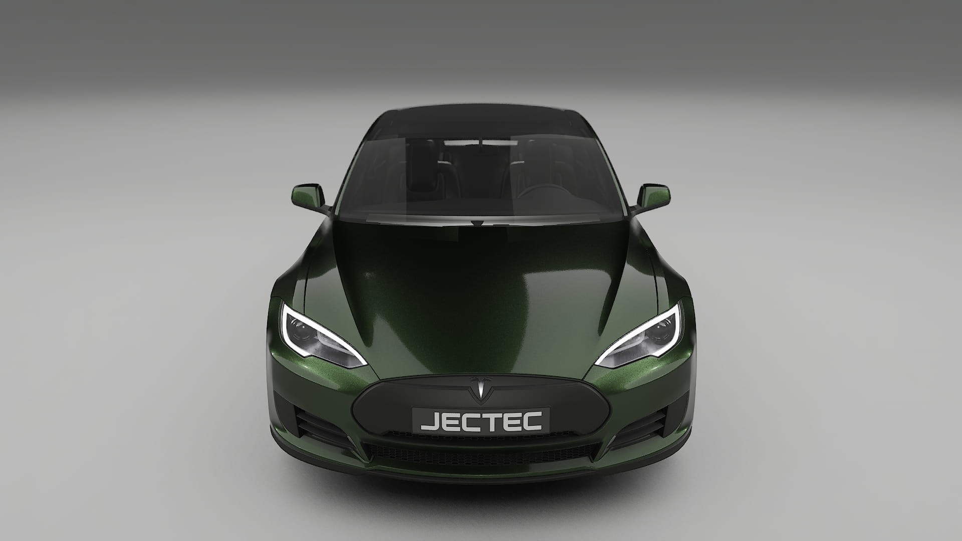Tesla Model-S PPF Fólie | LAGOON TPU PPF - kompletní pre-cut kit