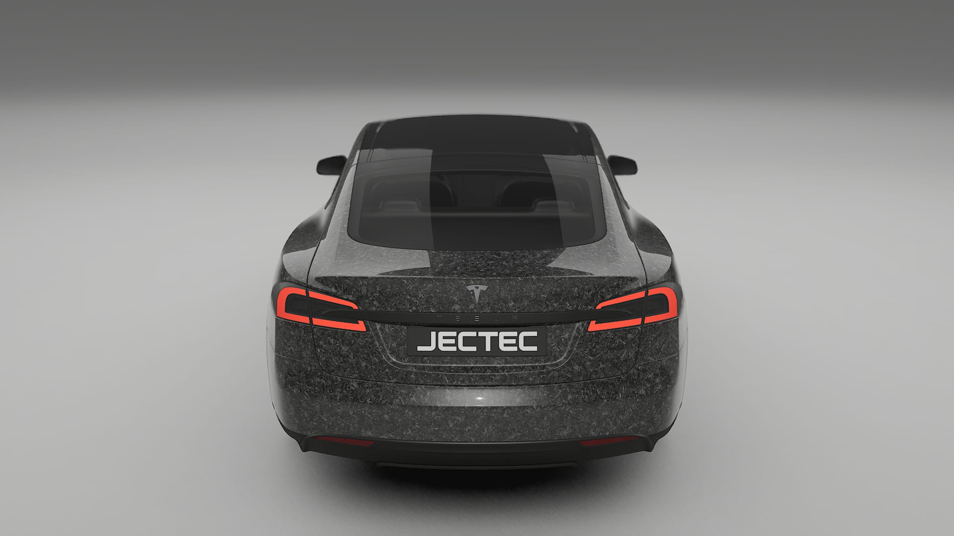 Tesla Model-S PPF Fólie | FORGED S TPU PPF - kompletní pre-cut kit