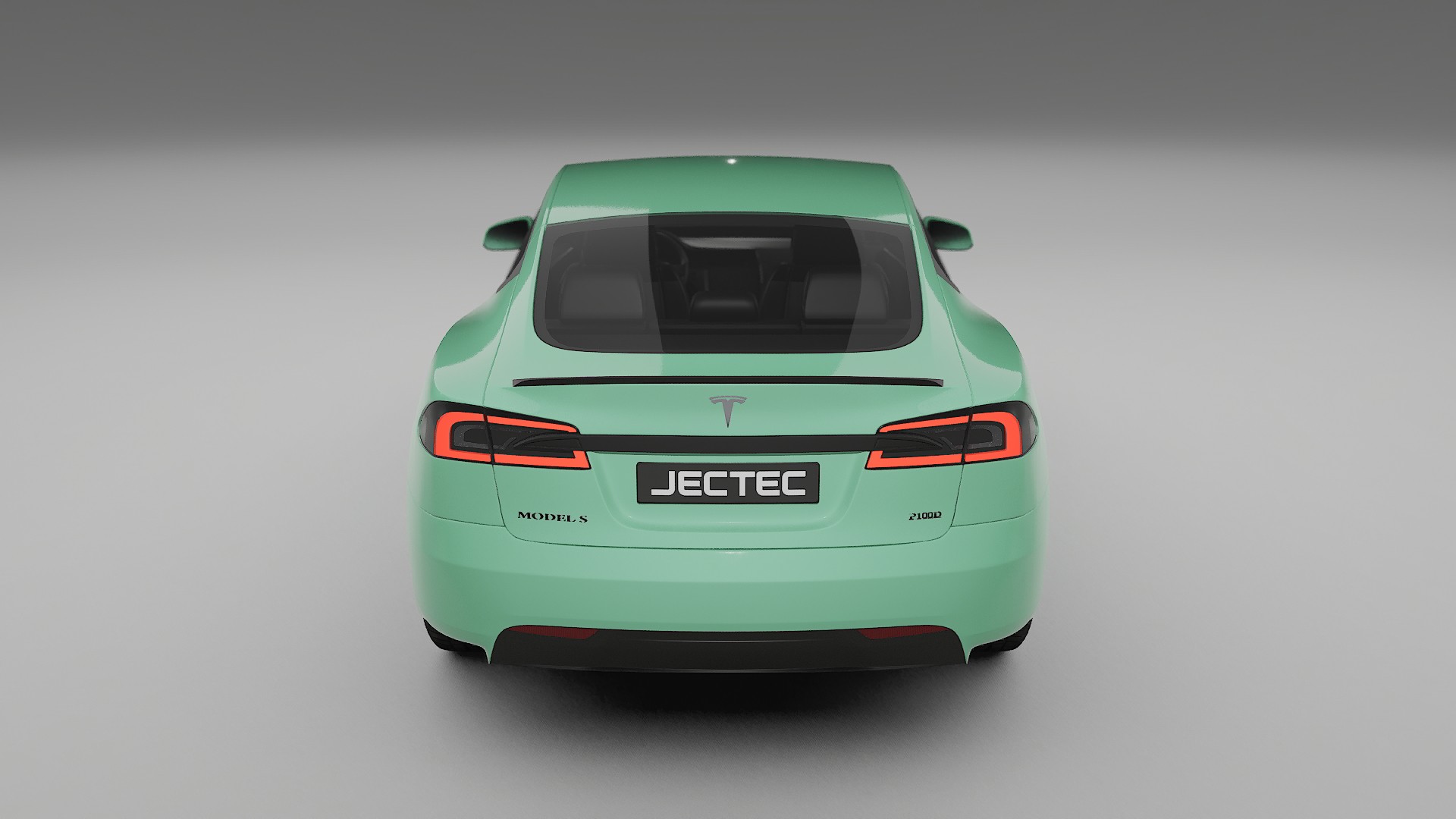 Tesla Model-S Refresh PPF Fólie | DUSTY TPU PPF - kompletní pre-cut kit