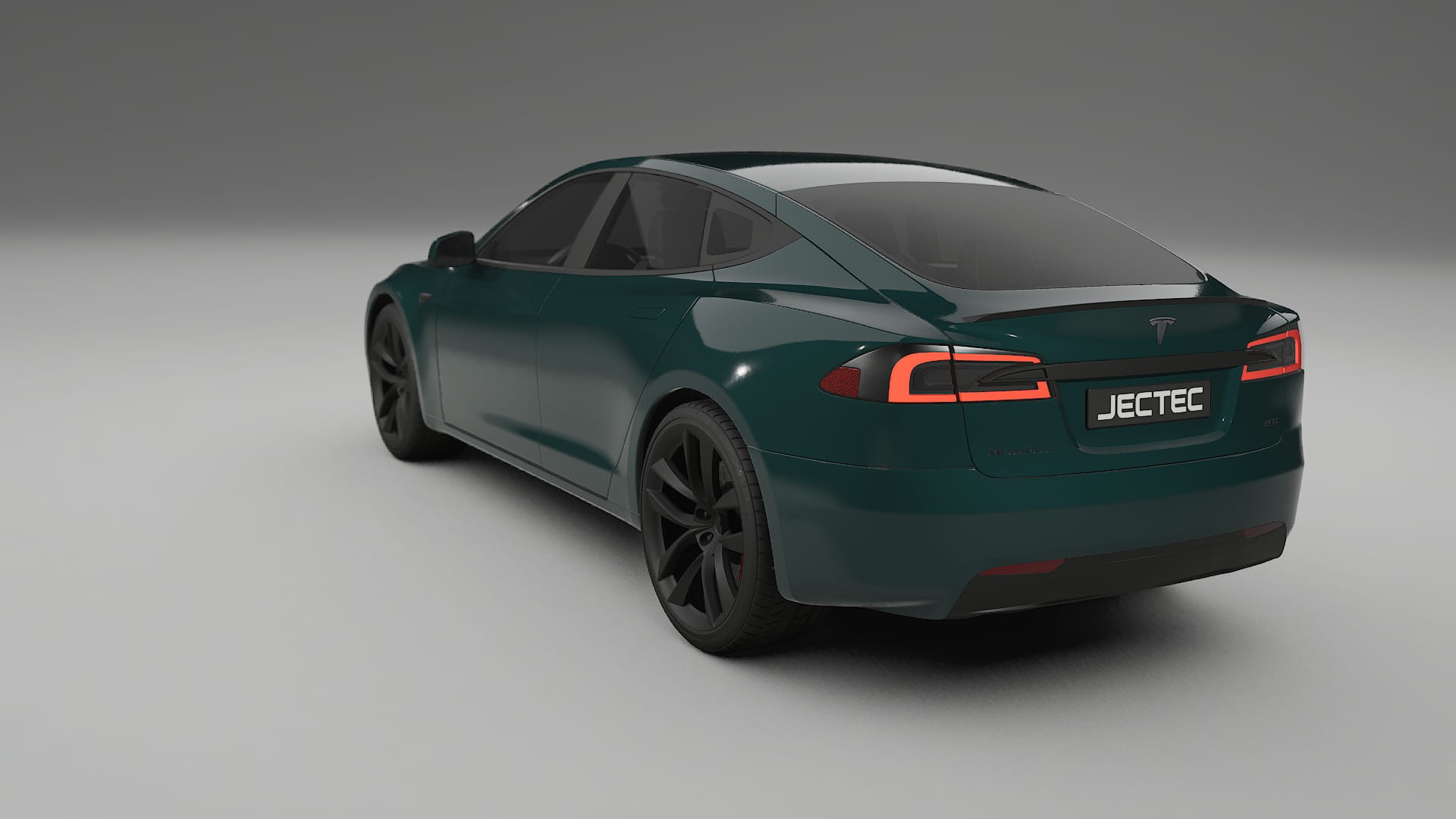 Tesla Model-S Refresh PPF Fólie | INFERNO TPU PPF - kompletní pre-cut kit