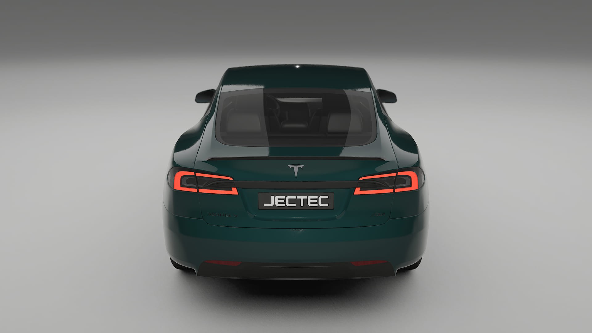 Tesla Model-S Refresh PPF Fólie | INFERNO TPU PPF - kompletní pre-cut kit