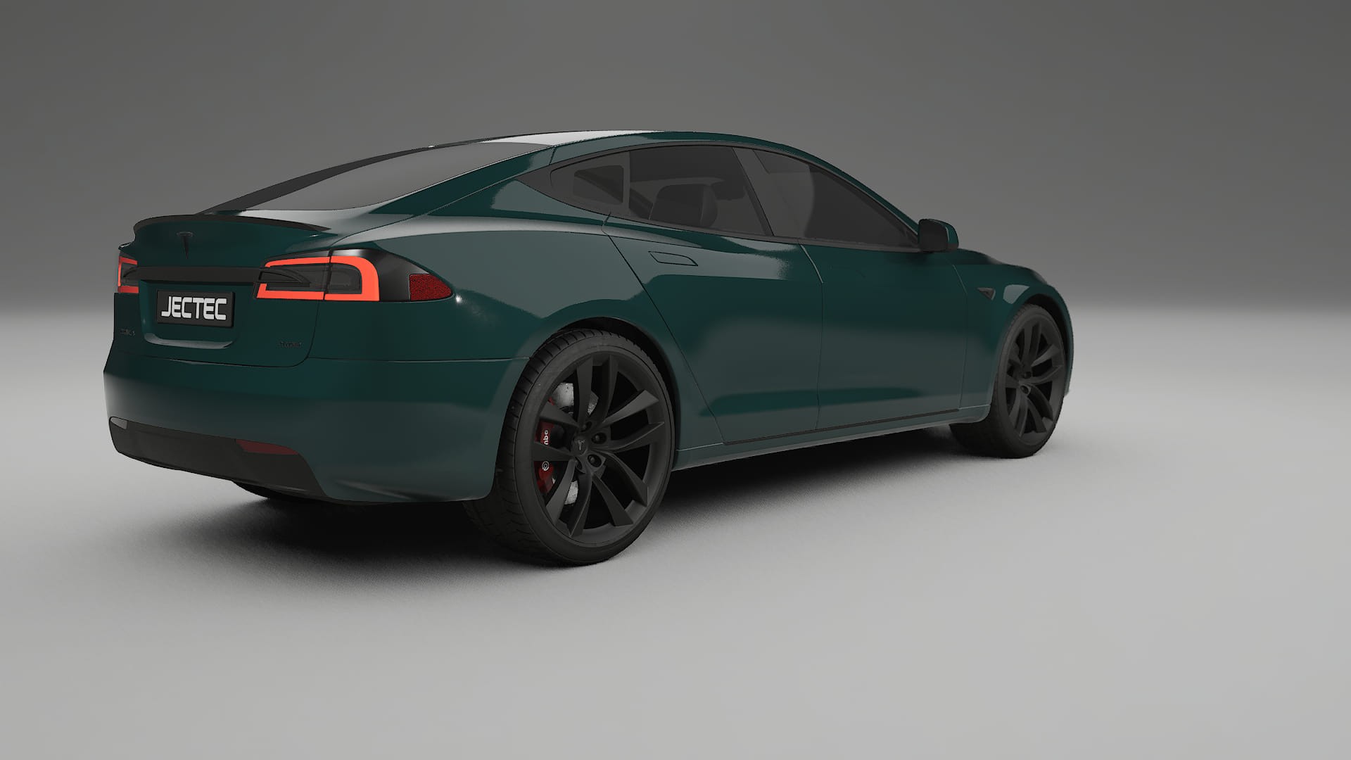 Tesla Model-S Refresh PPF Fólie | INFERNO TPU PPF - kompletní pre-cut kit