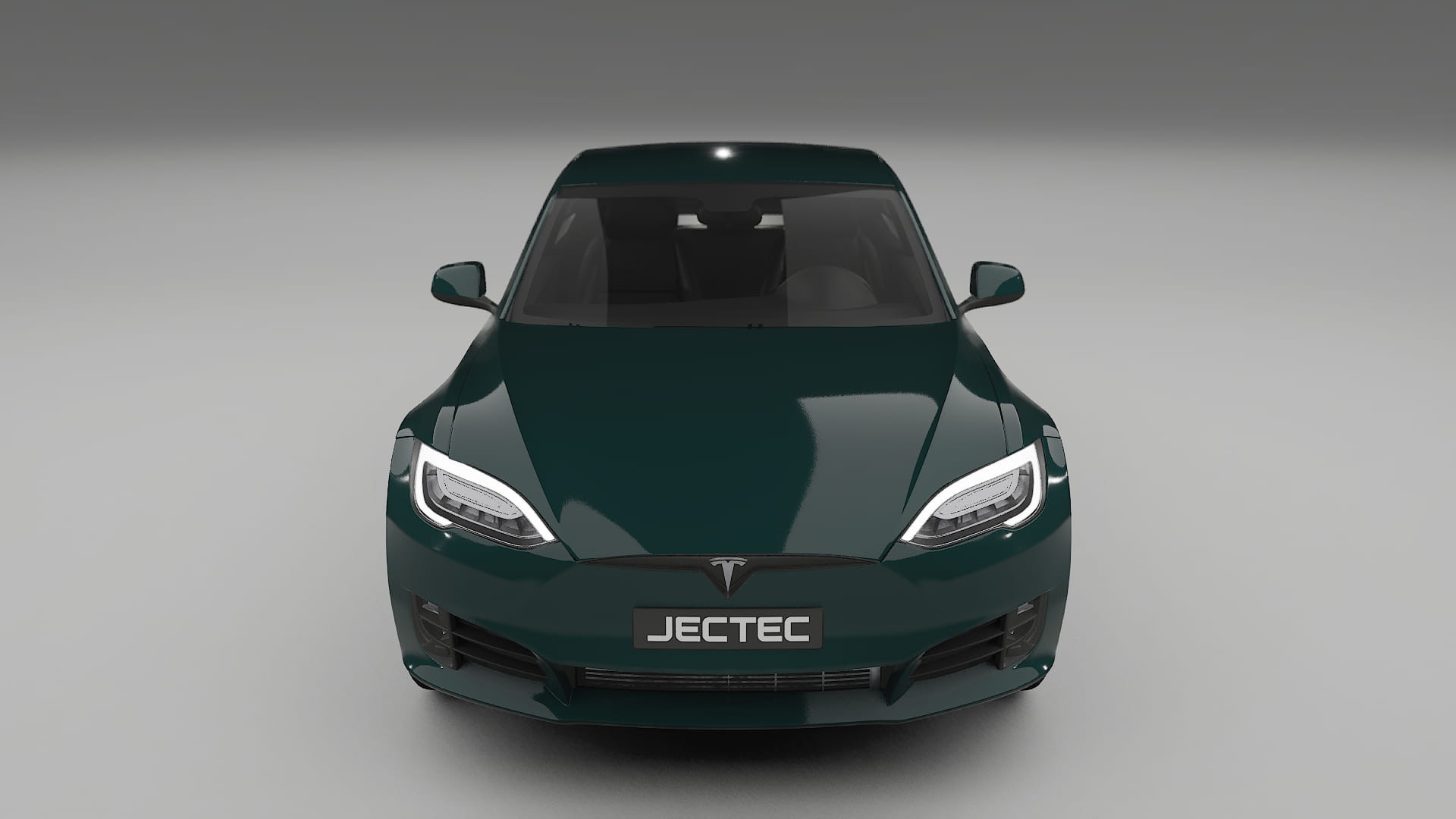 Tesla Model-S Refresh PPF Fólie | INFERNO TPU PPF - kompletní pre-cut kit