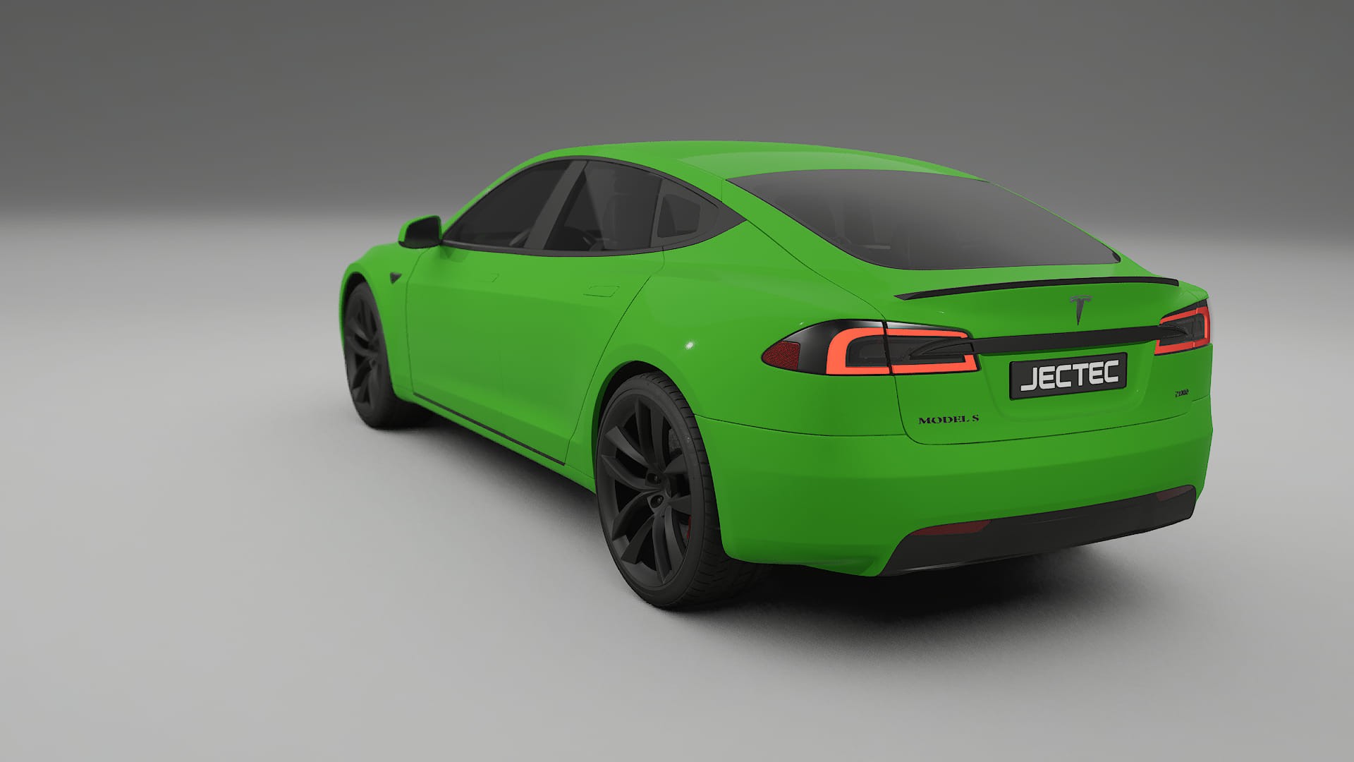 Tesla Model-S Refresh PPF Fólie | VENOM TPU PPF - kompletní pre-cut kit