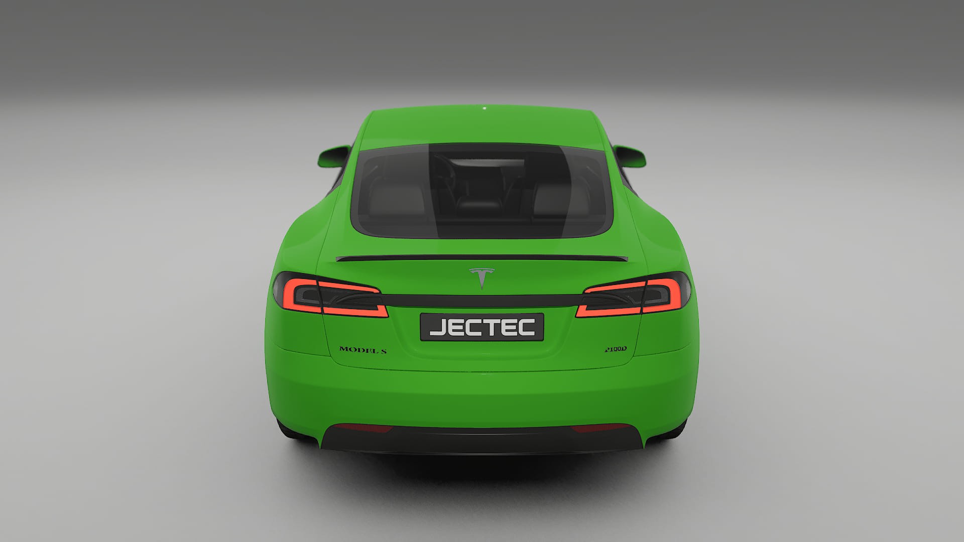 Tesla Model-S Refresh PPF Fólie | VENOM TPU PPF - kompletní pre-cut kit