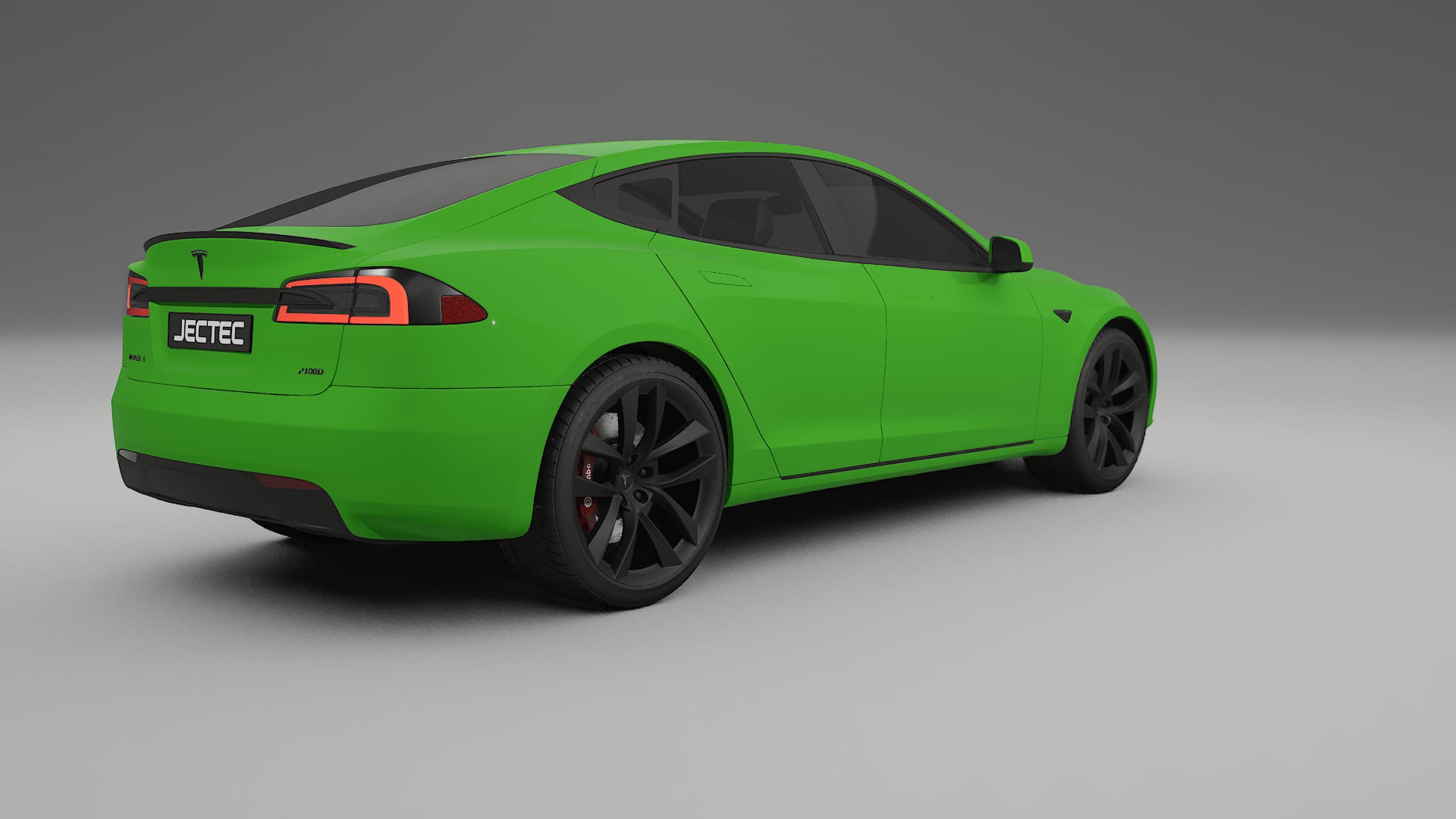 Tesla Model-S Refresh PPF Fólie | VENOM TPU PPF - kompletní pre-cut kit