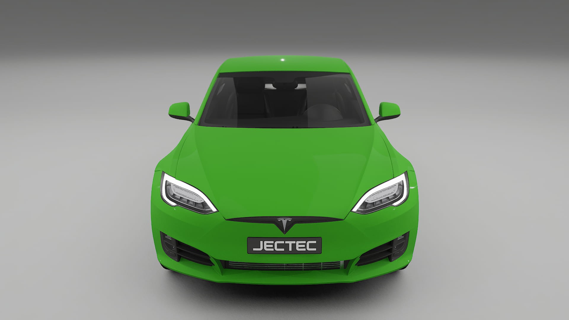 Tesla Model-S Refresh PPF Fólie | VENOM TPU PPF - kompletní pre-cut kit