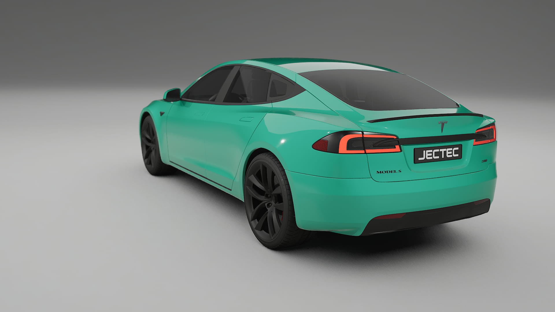 Tesla Model-S Refresh PPF Fólie | JEWEL TPU PPF - kompletní pre-cut kit
