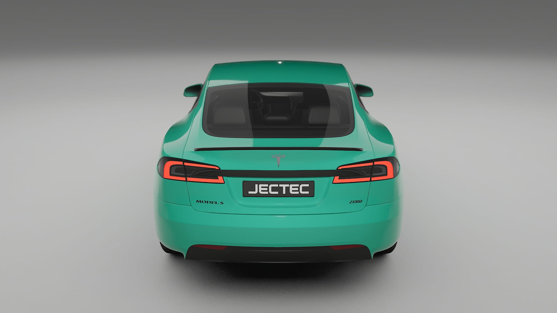 Tesla Model-S Refresh PPF Fólie | JEWEL TPU PPF - kompletní pre-cut kit