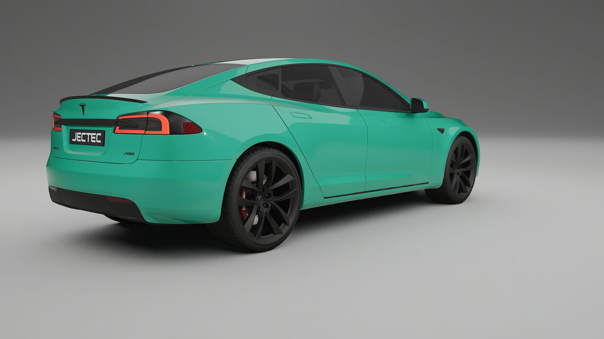 Tesla Model-S Refresh PPF Fólie | JEWEL TPU PPF - kompletní pre-cut kit