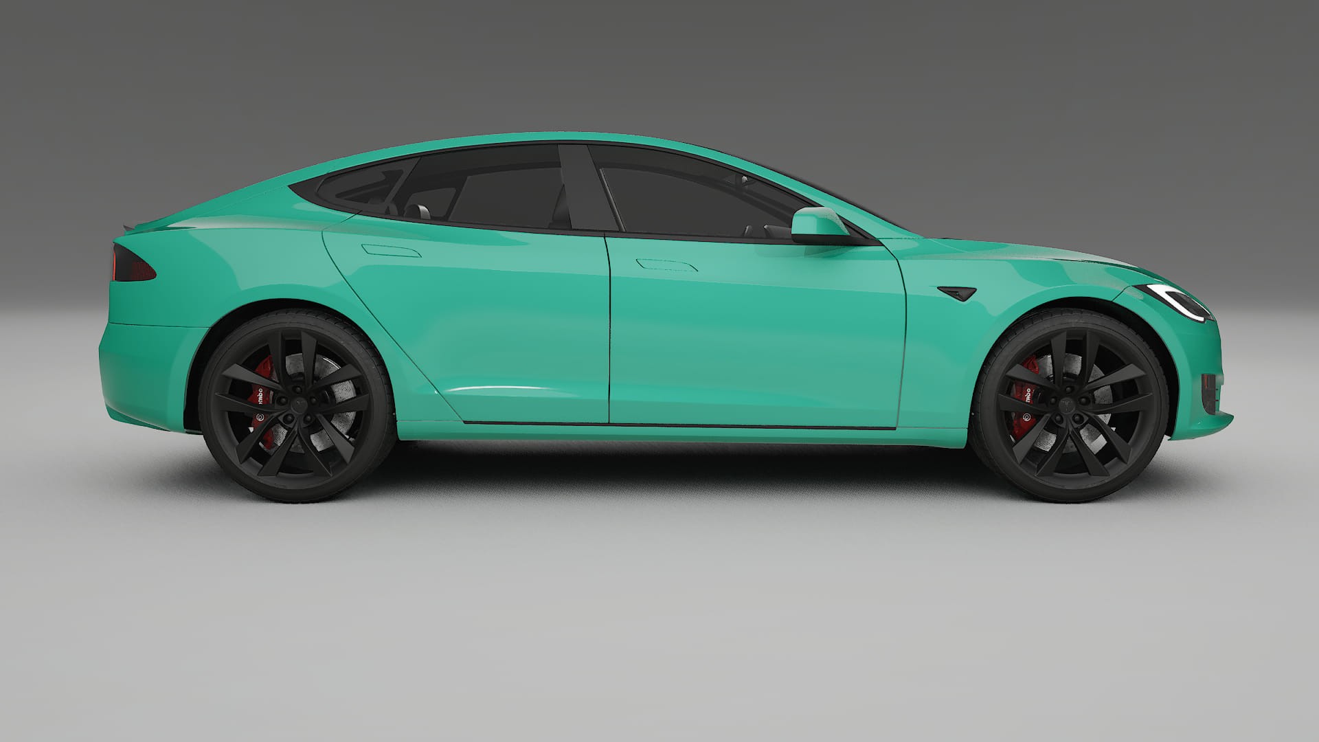 Tesla Model-S Refresh PPF Fólie | JEWEL TPU PPF - kompletní pre-cut kit
