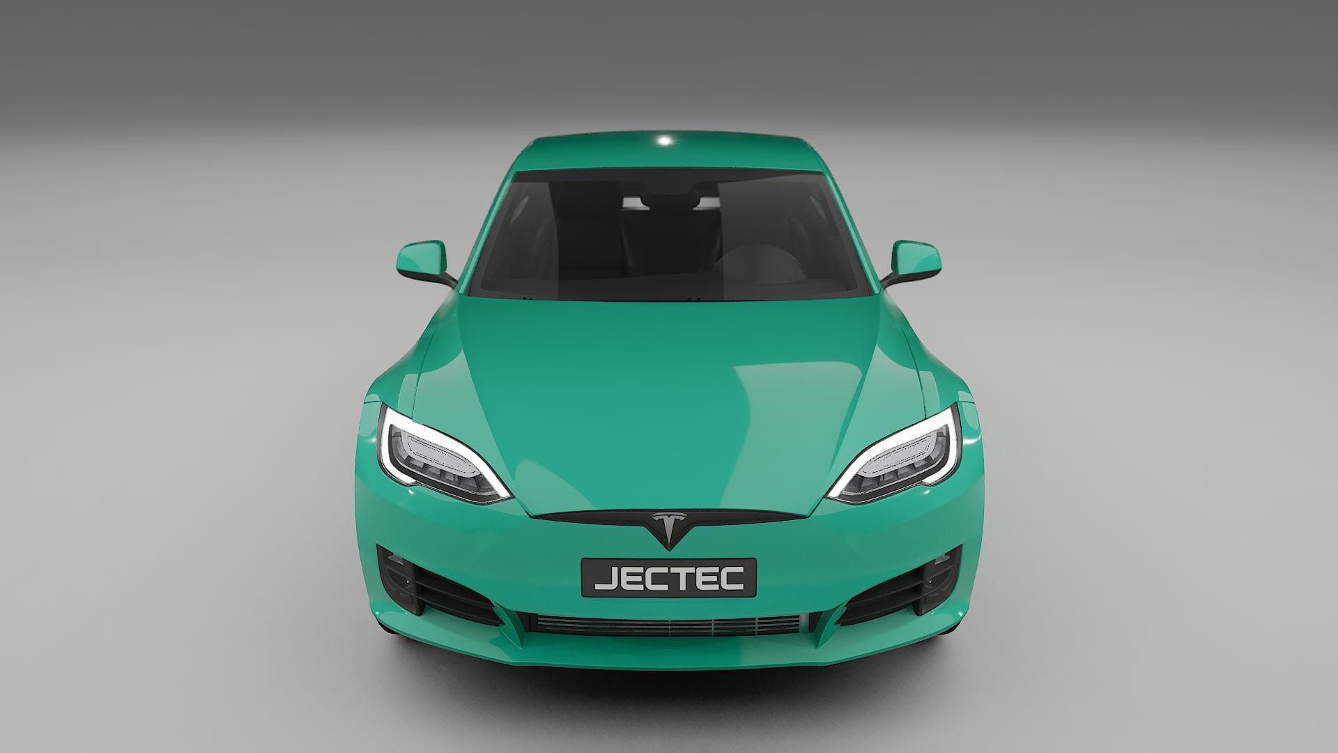 Tesla Model-S Refresh PPF Fólie | JEWEL TPU PPF - kompletní pre-cut kit
